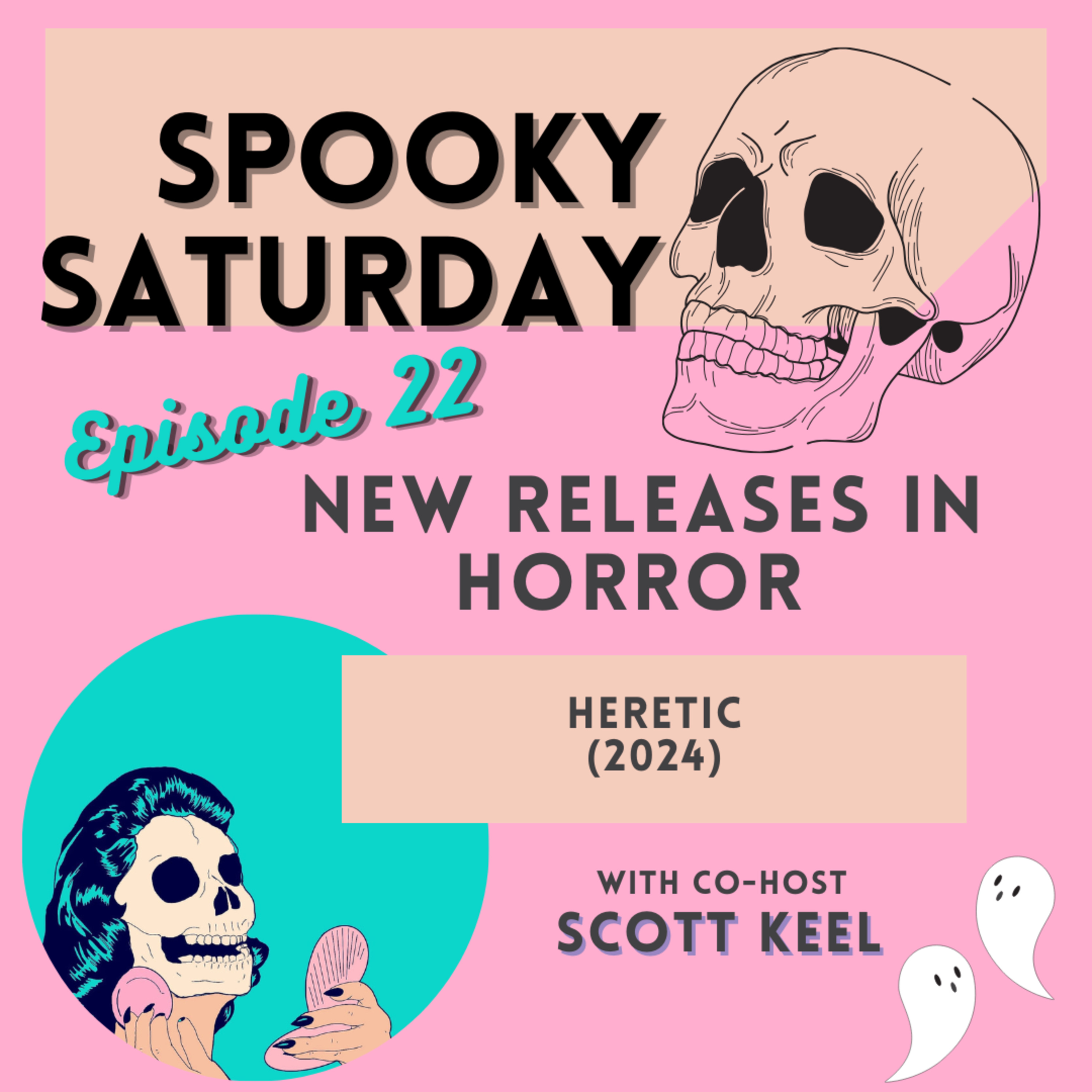 New Releases: Heretic episode artwork