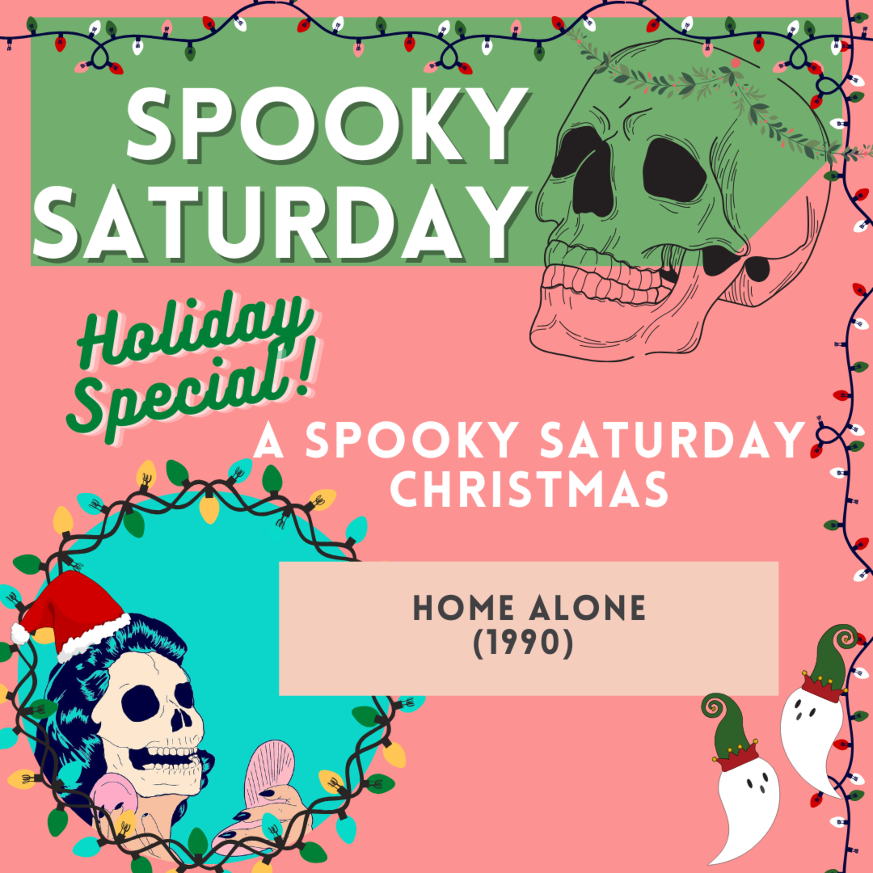 Spooky Saturday