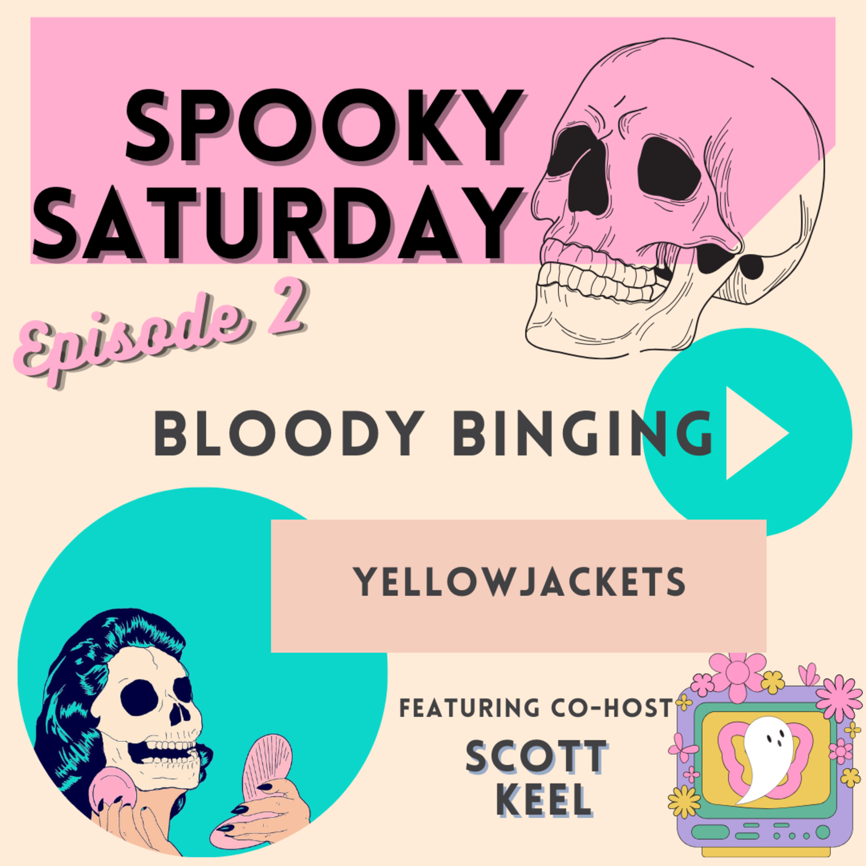 Bloody Binging: Episode 2 Yellowjackets Season 3 episode artwork
