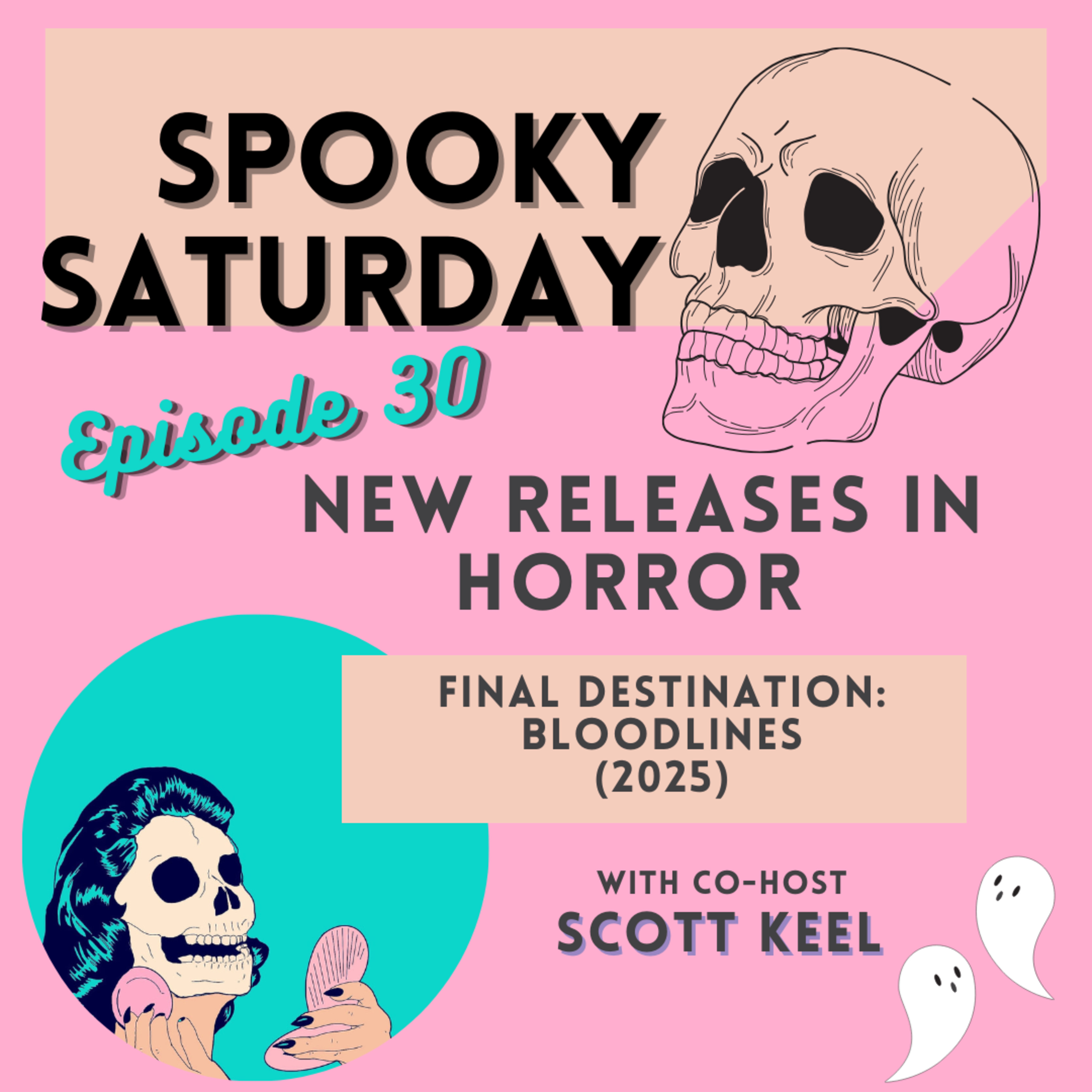 Spooky Saturday