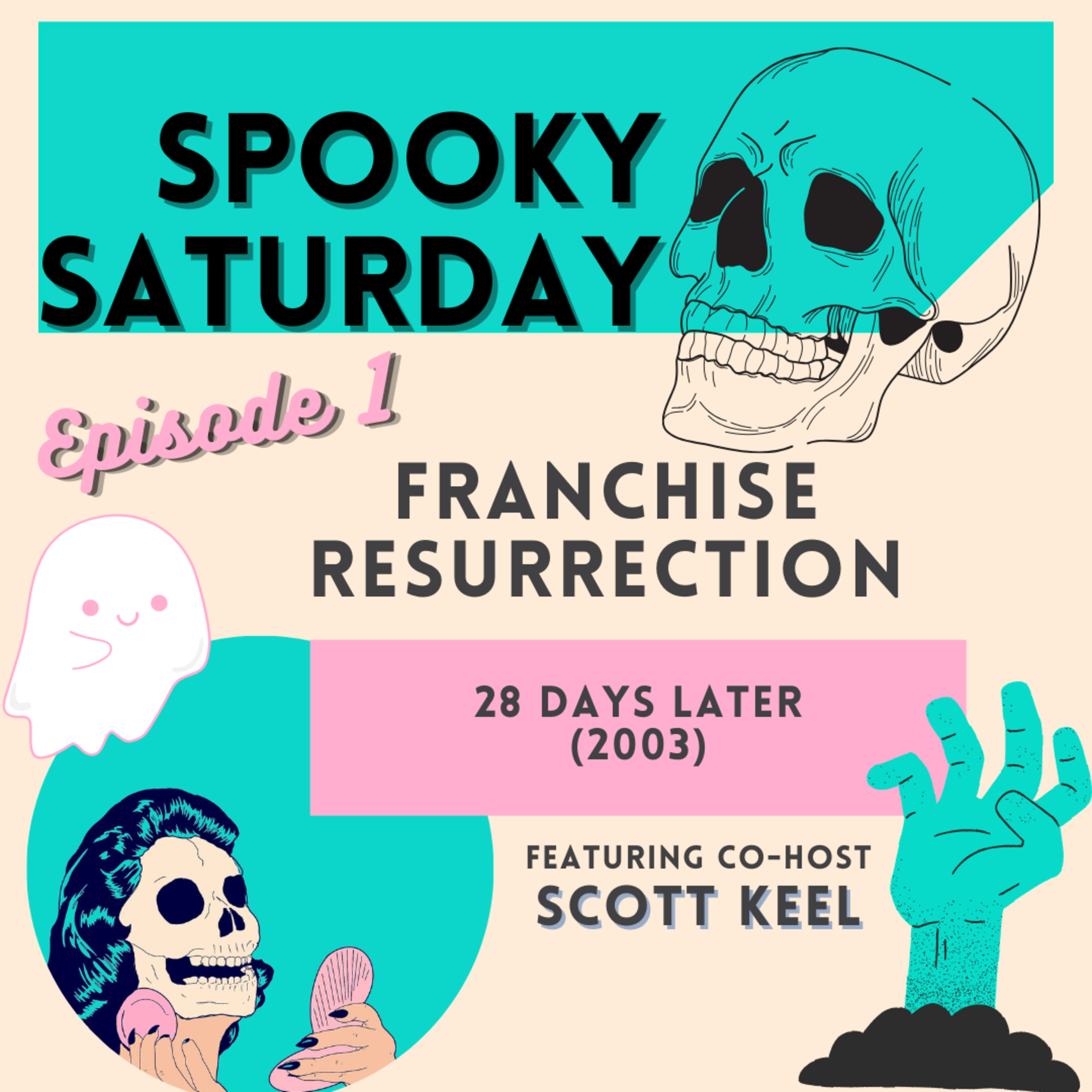 Spooky Saturday