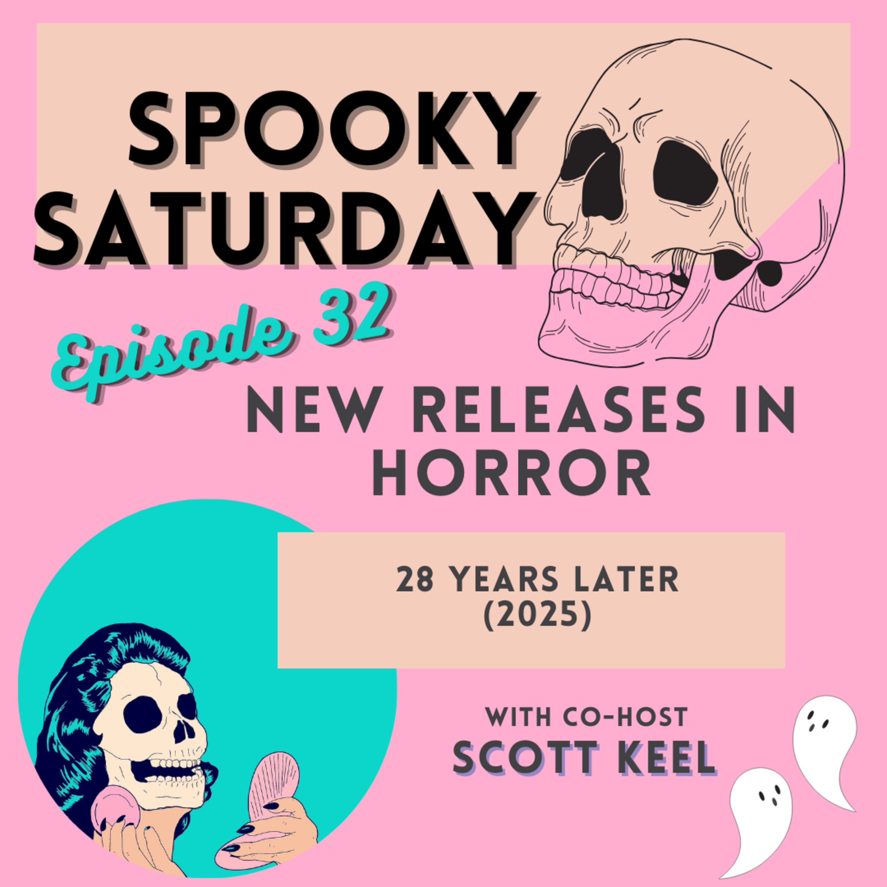 Spooky Saturday