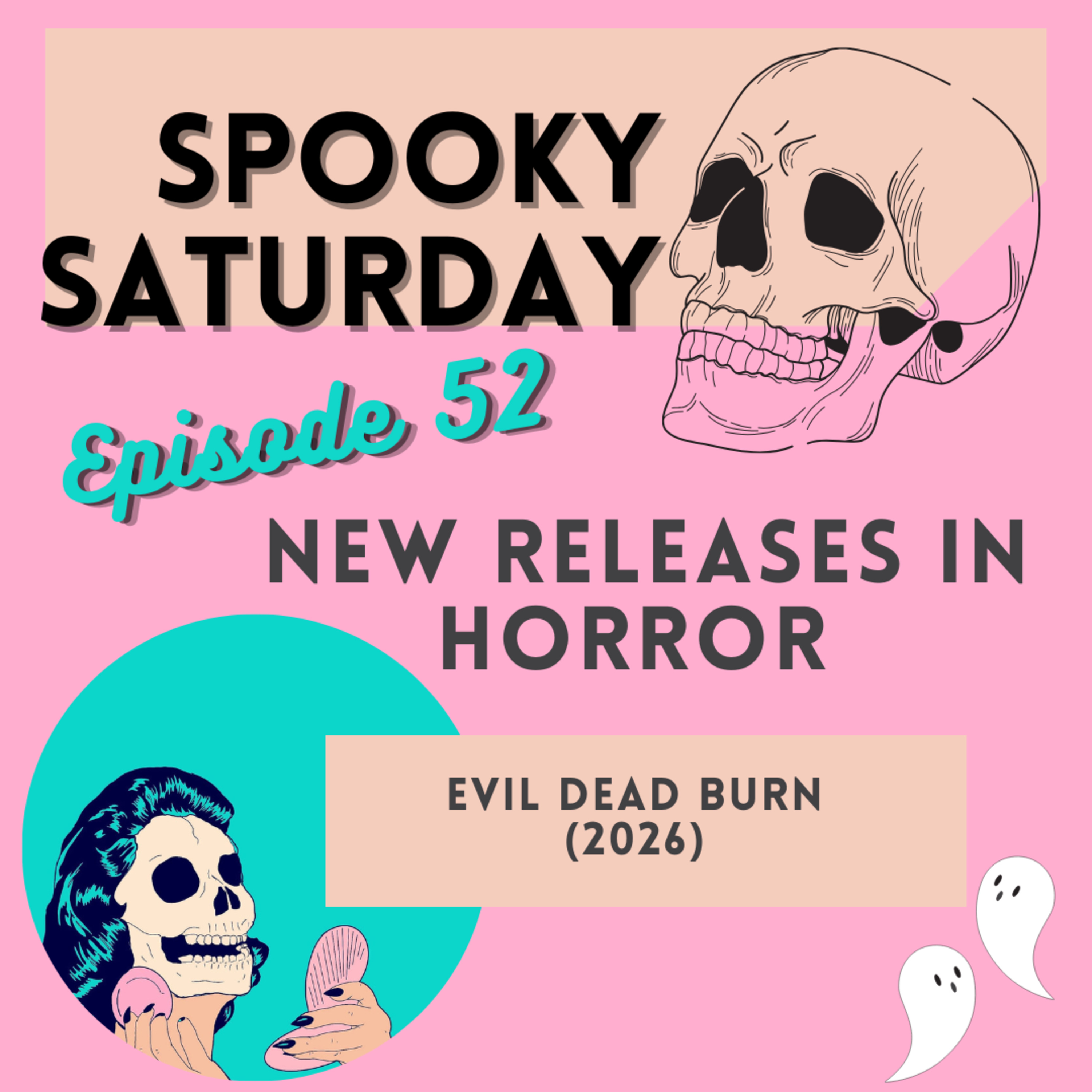 New Releases: Evil Dead Burn episode artwork