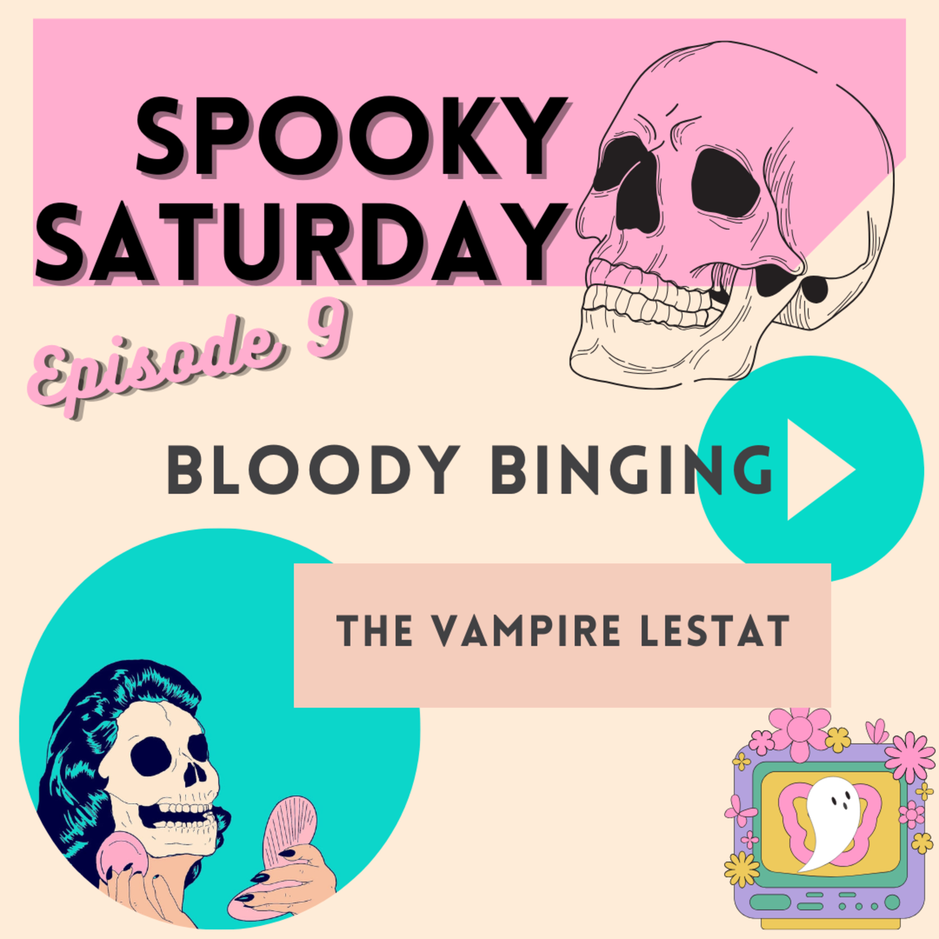 Bloody Binging: The Vampire Lestat episode artwork