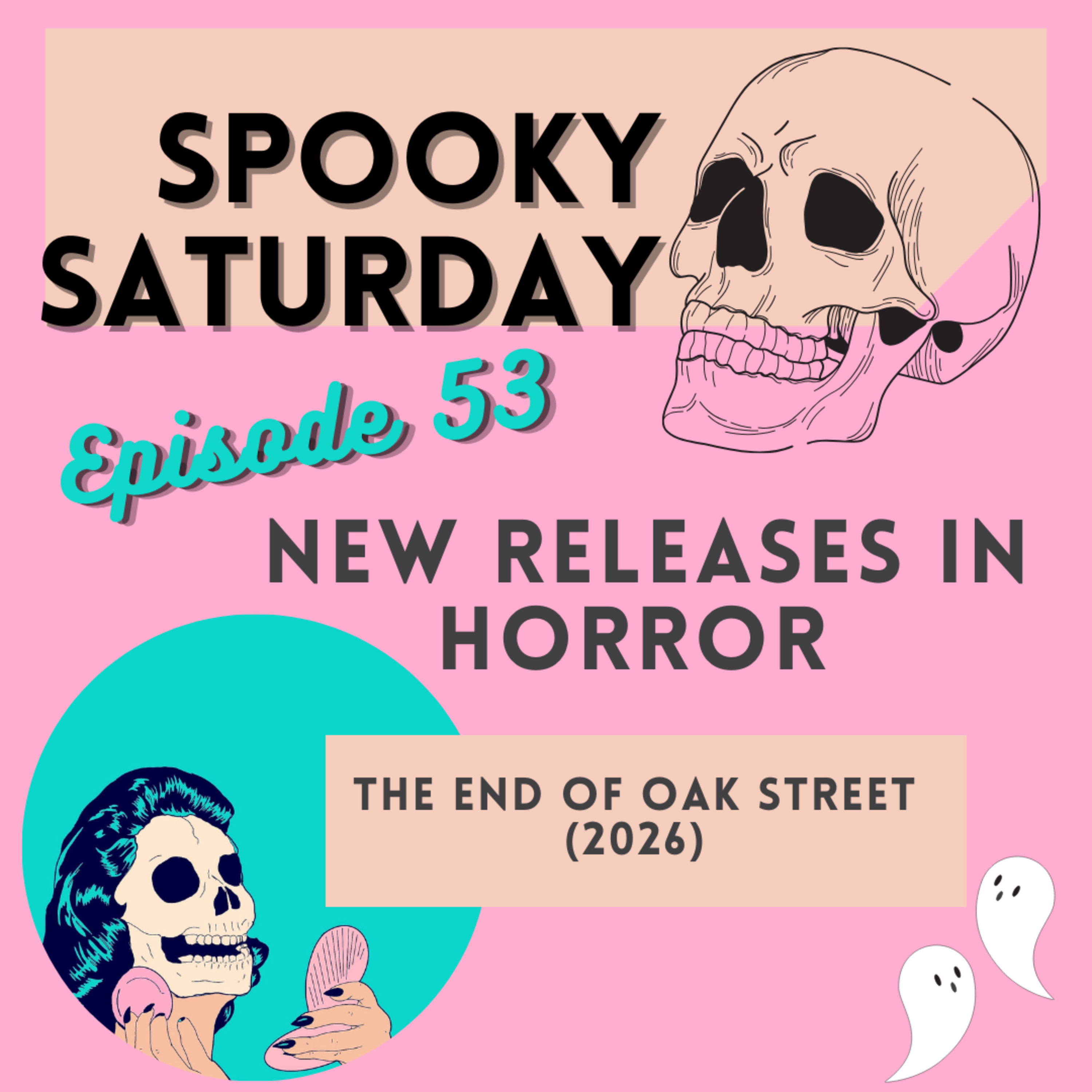 New Releases: End of Oak Street episode artwork