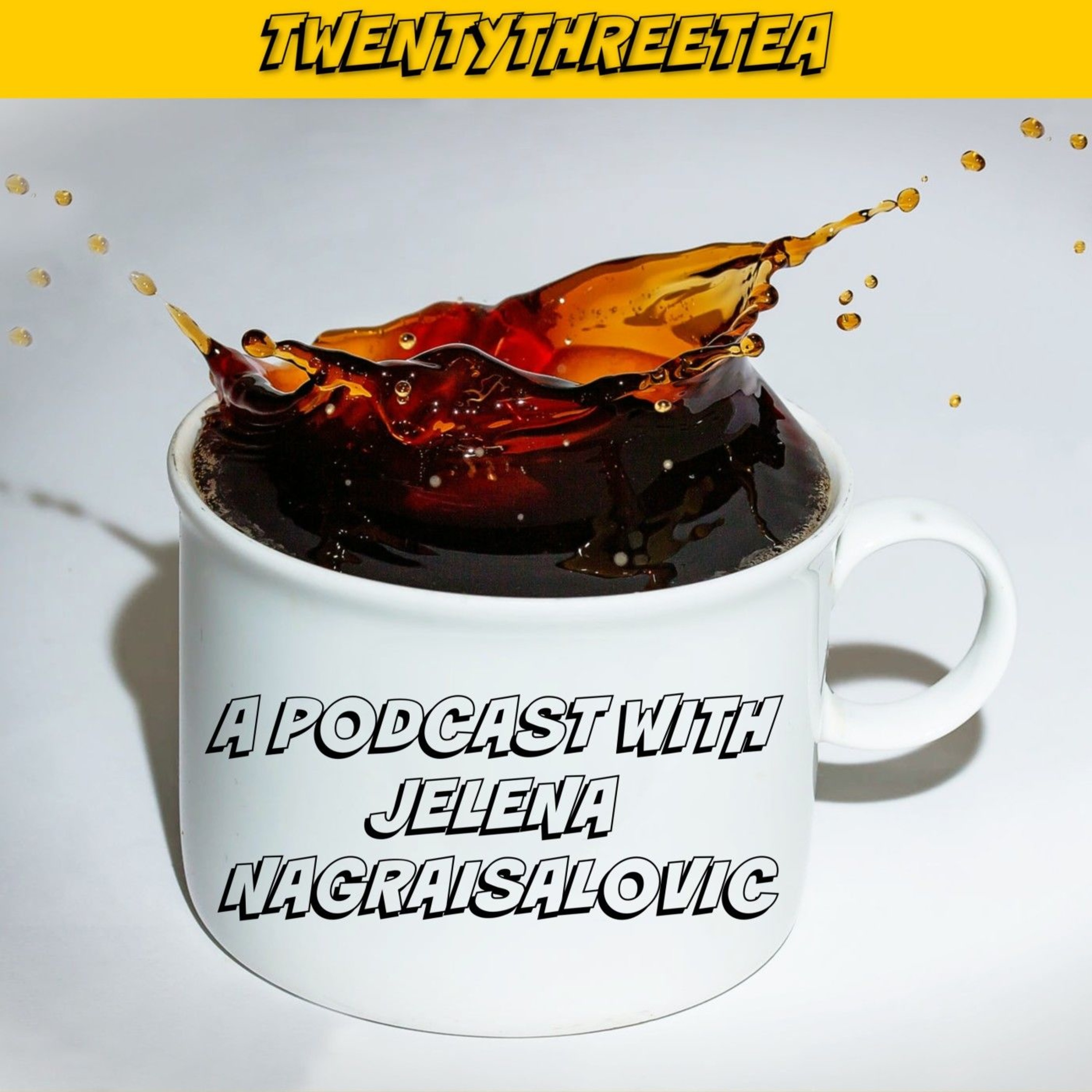 TWENTYTHREETEA