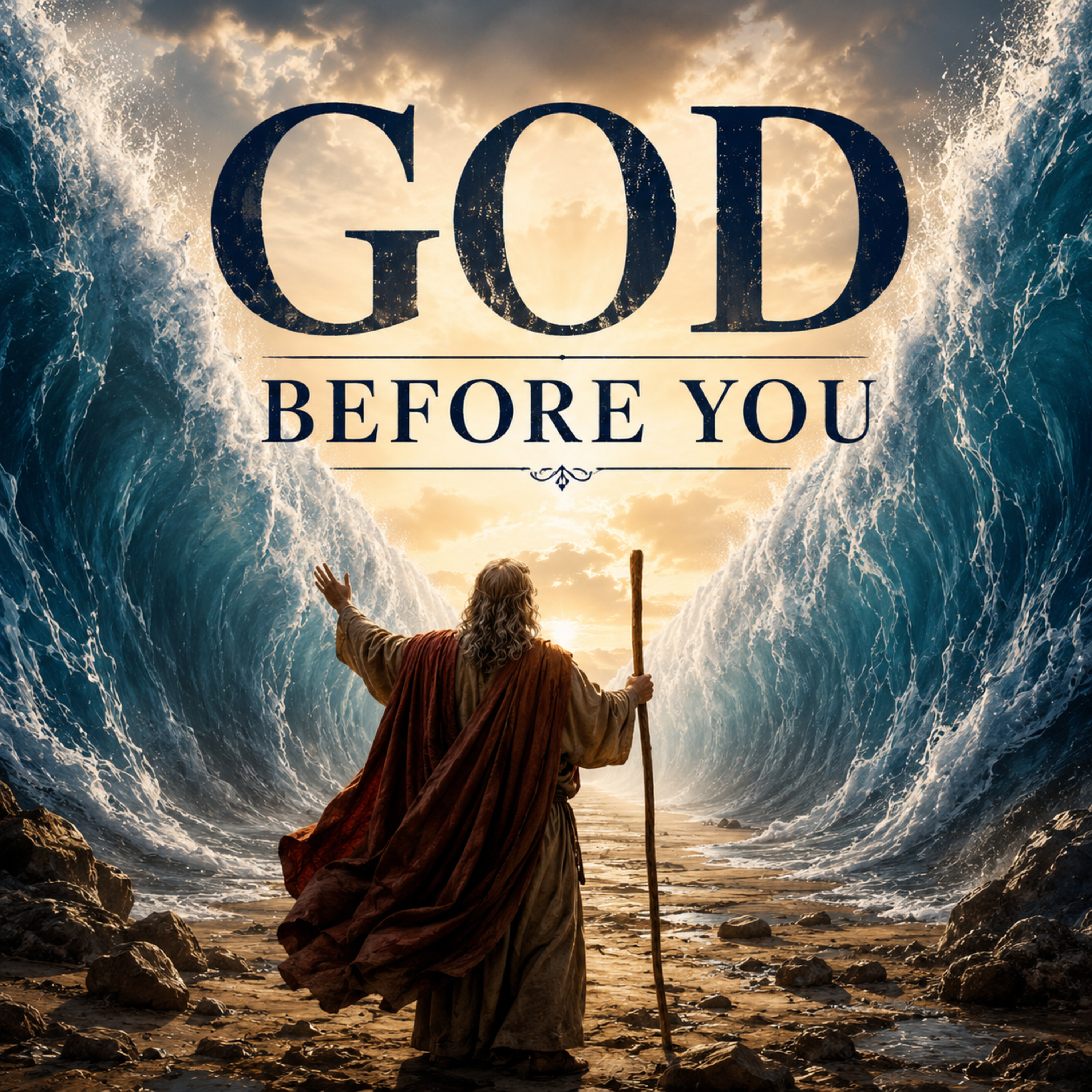 September 6 - God Before You episode artwork