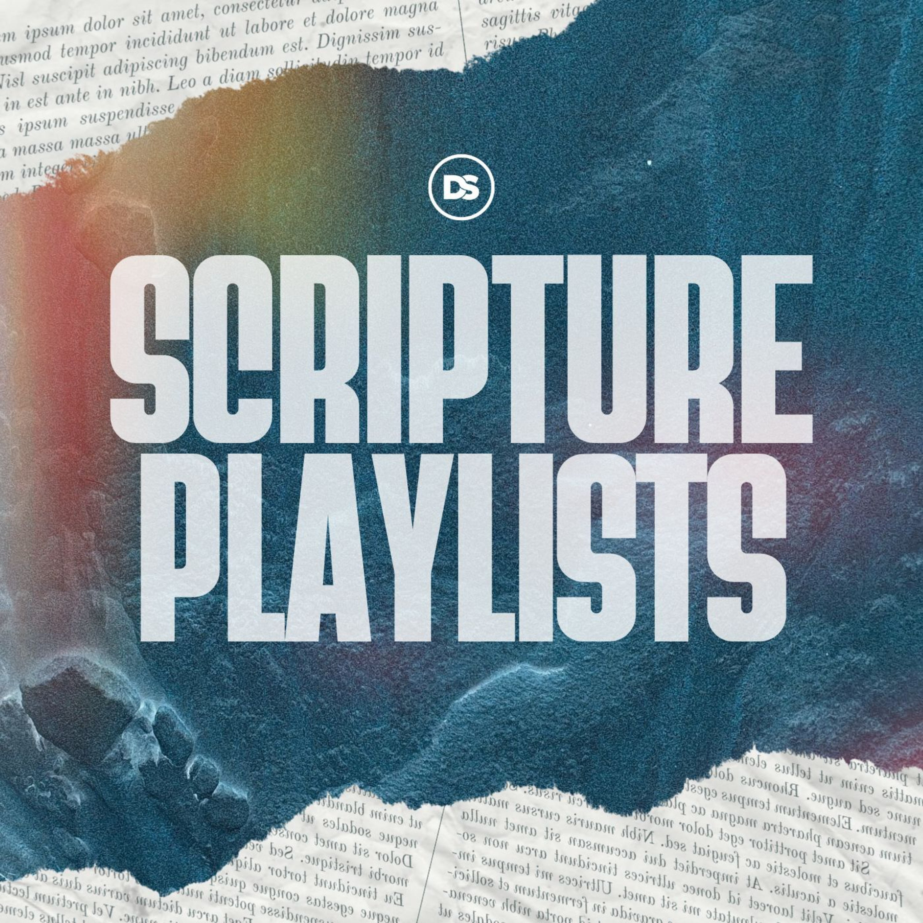 Anxiety and 10 Bible Passages on How to Beat It | Scripture Playlists