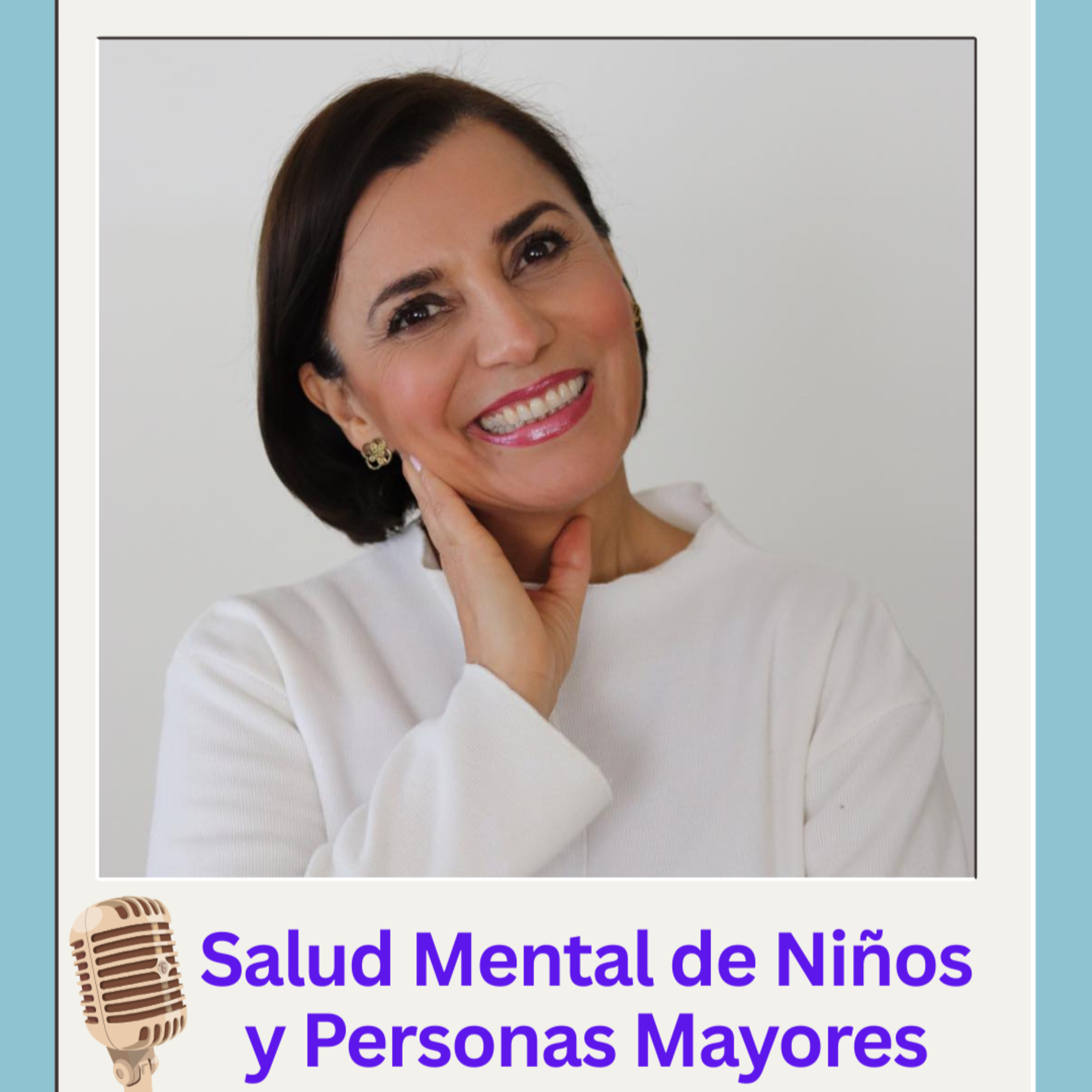 Apoyo a la Salud Emocional de Niños y Personas de la Tercera Edad | Erika Monroy