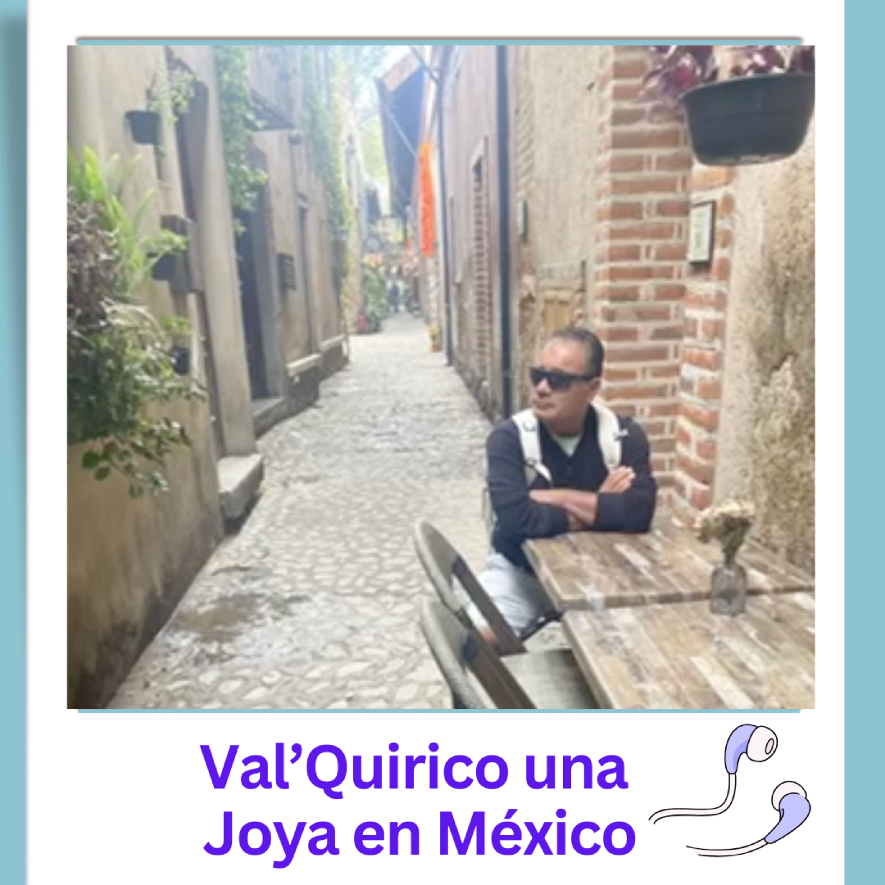 Val’Quirico: Entre vinos, historia y un pedacito de Italia en México 🇲🇽 