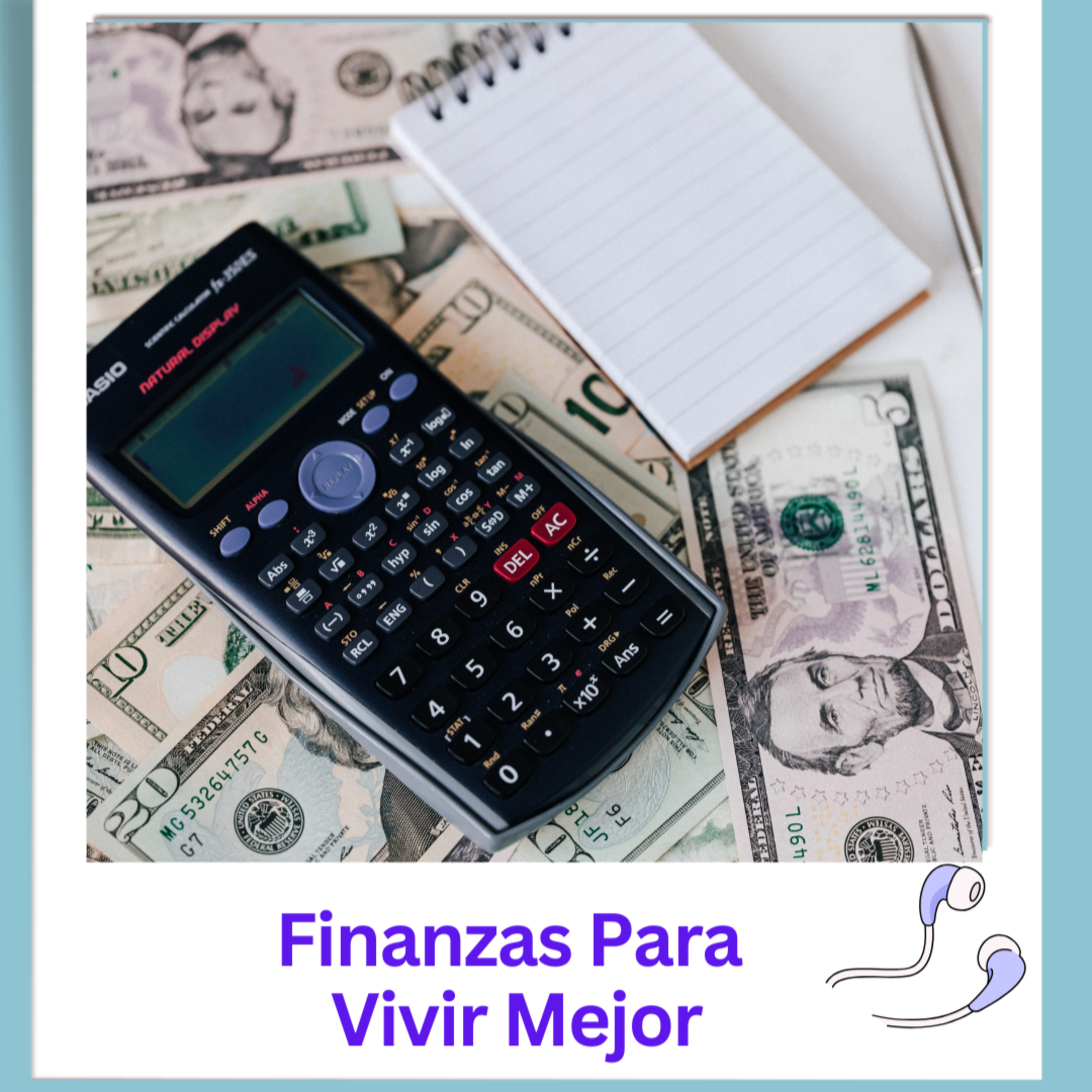 “El Dinero Sí Importa” Conversación con Mayra Rocha