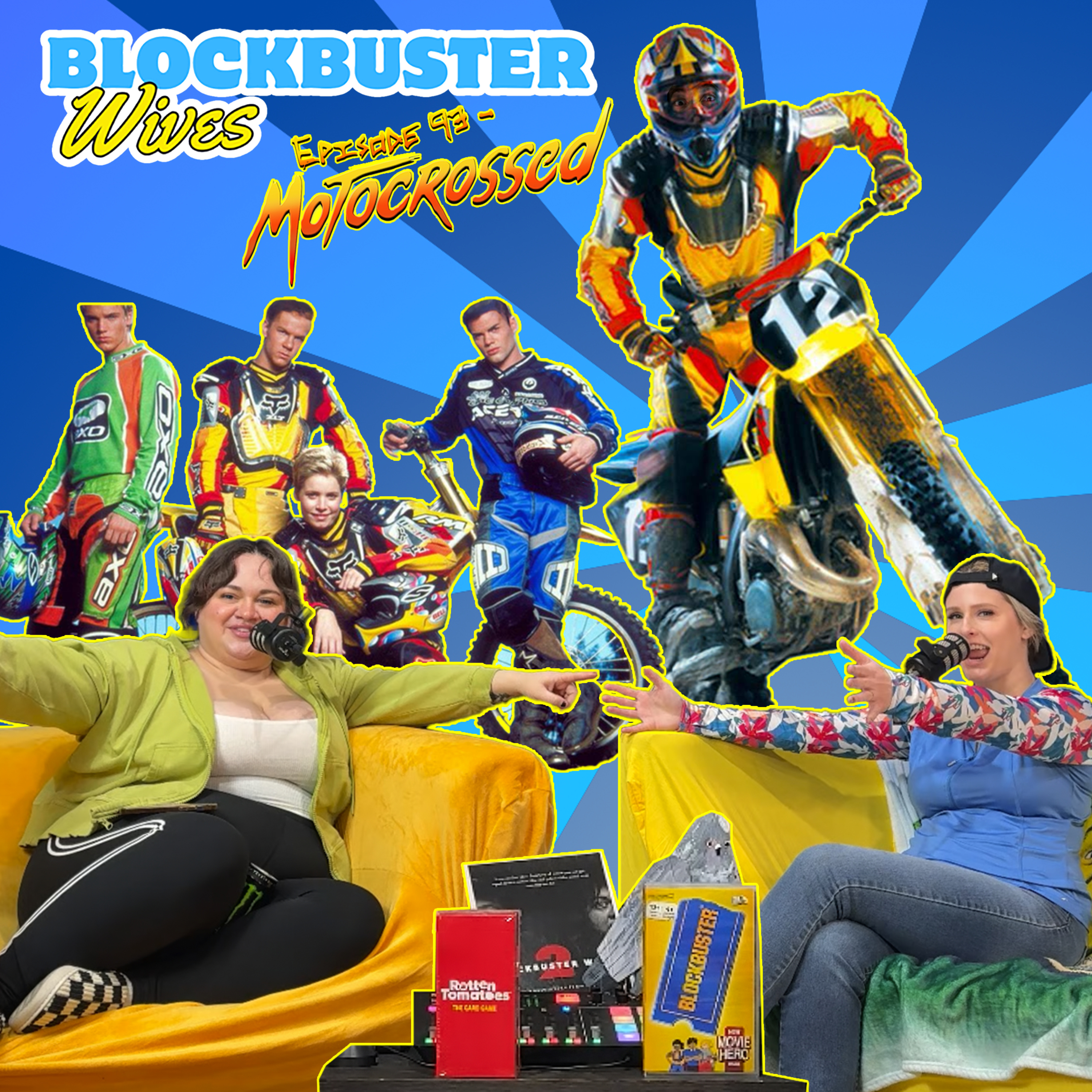 Blockbuster Wives