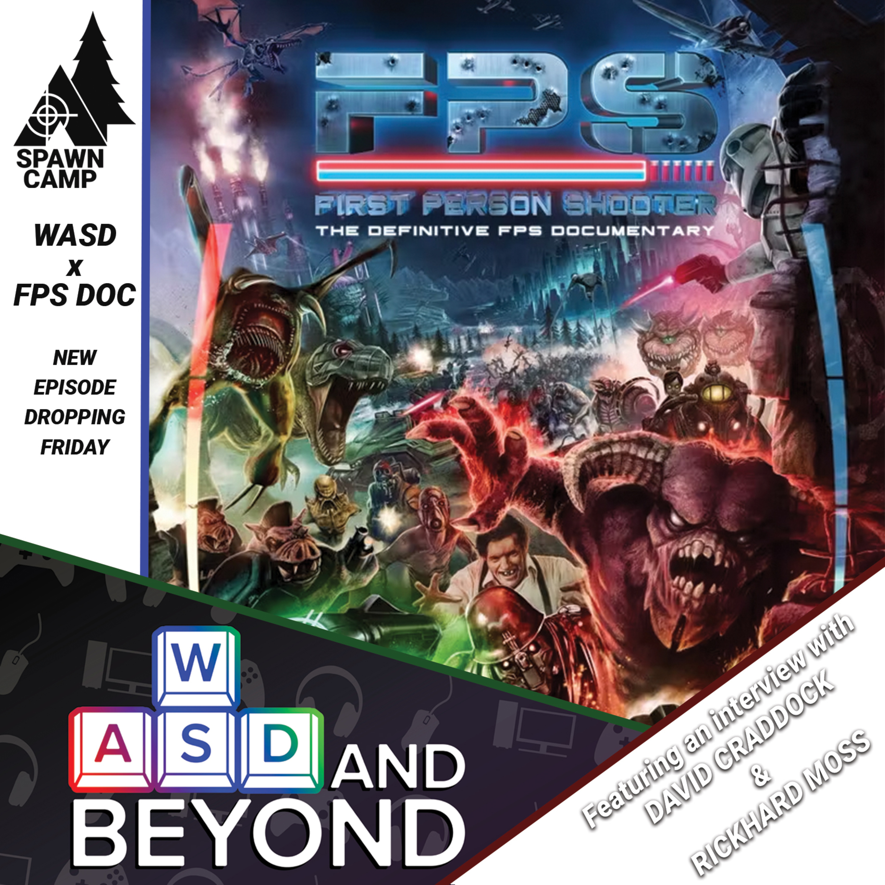 WASD and Beyond