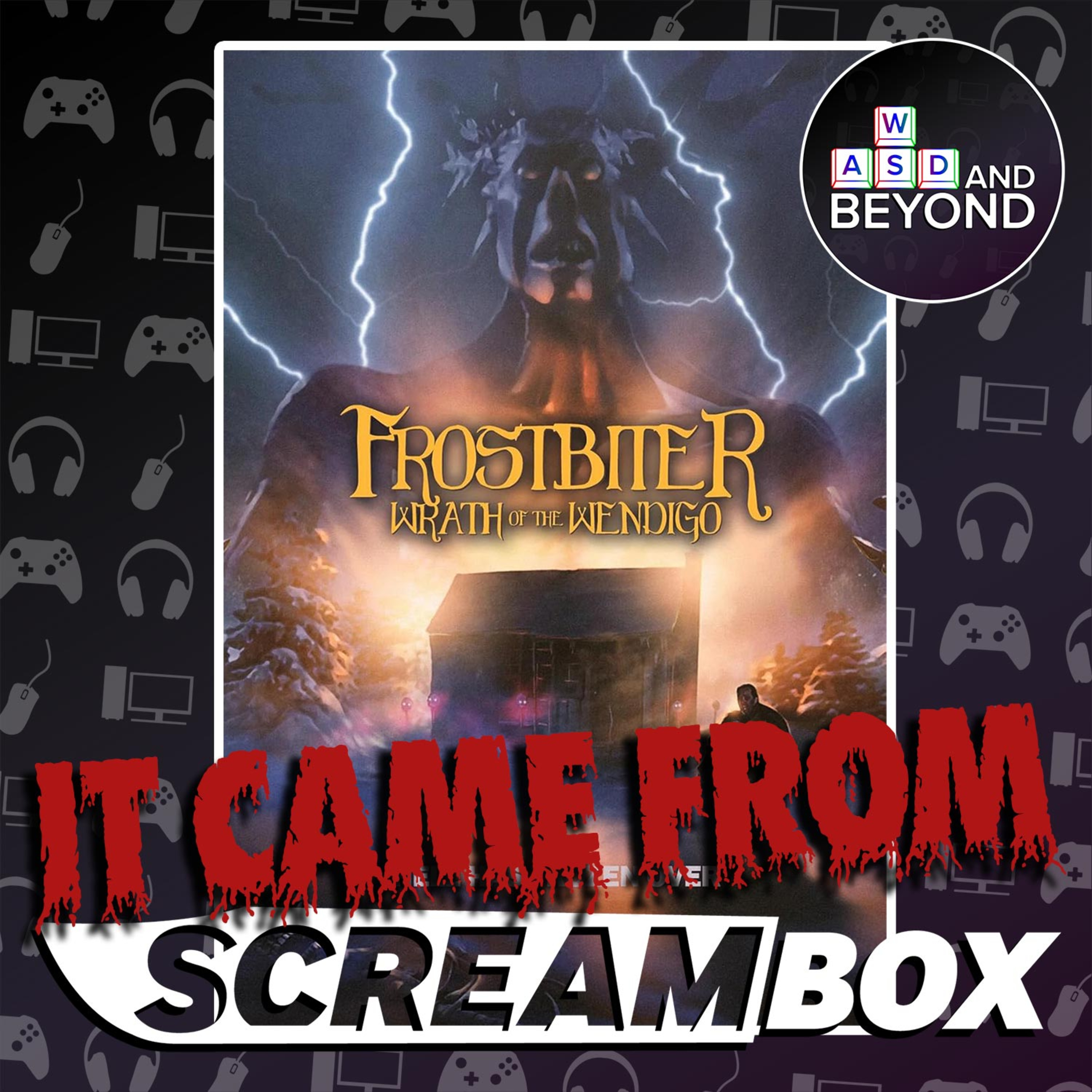 IT CAME FROM SCREAMBOX: FrostBiter: Wrath of the Wendigo!