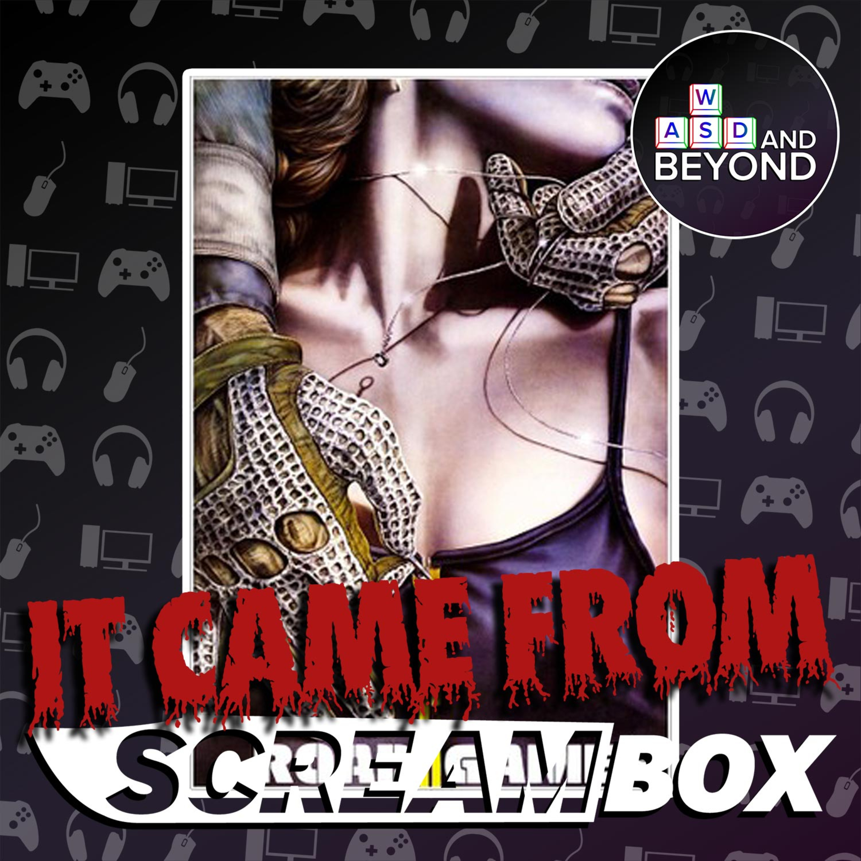 IT CAME FROM SCREAMBOX: ROAD GAMES!