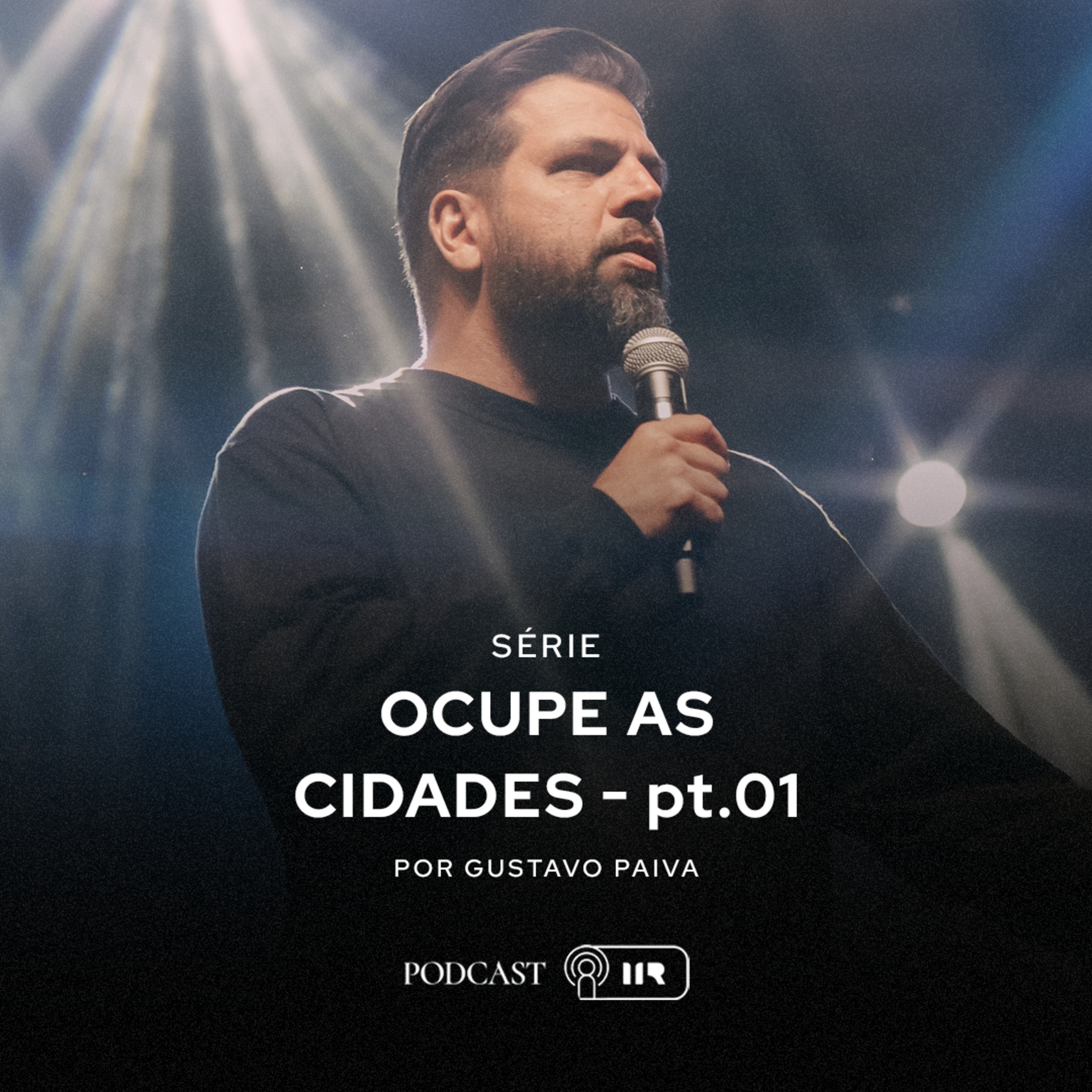 Série: Ocupe as cidades - Vivendo na Atmosfera Correta | Gustavo Paiva episode artwork