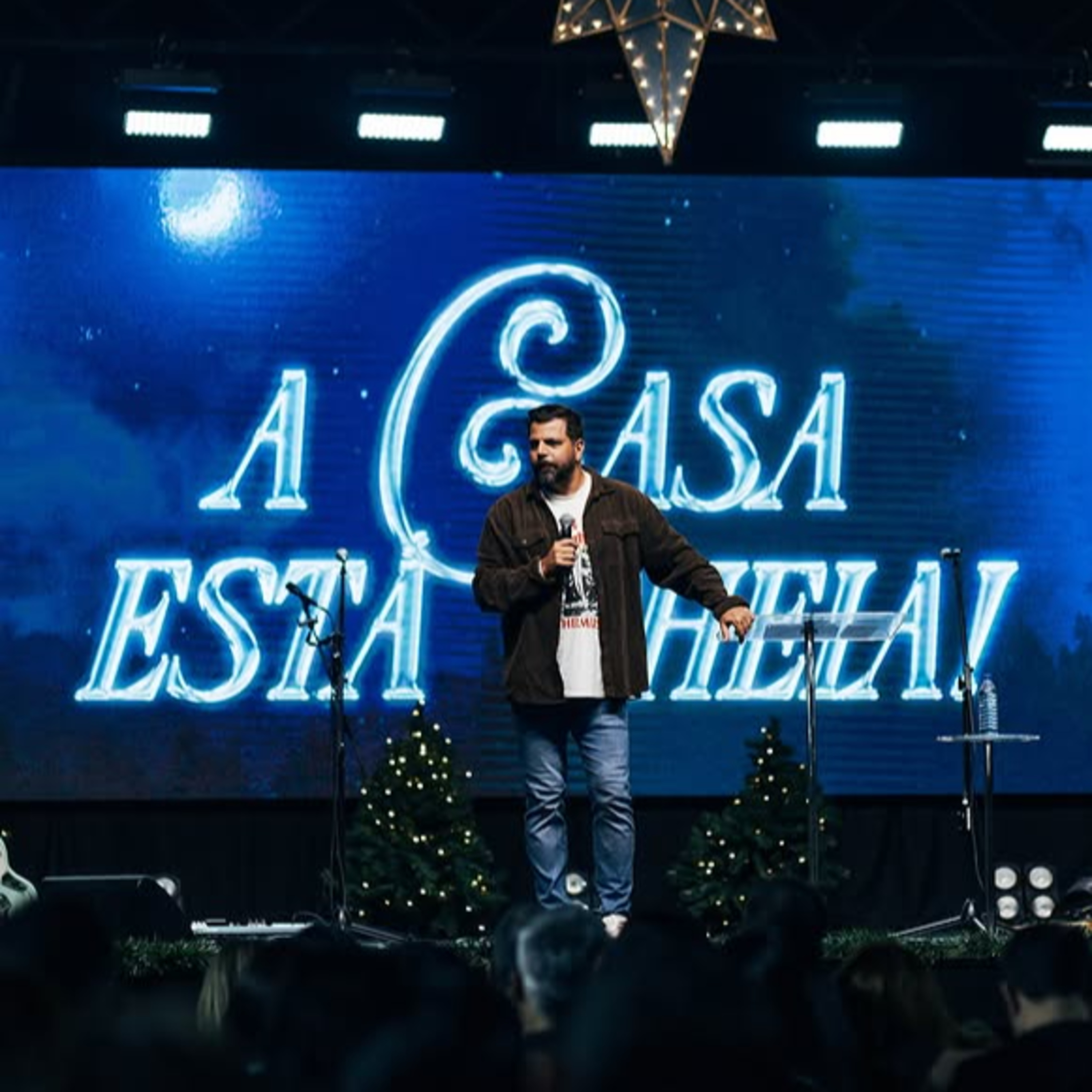 A casa está cheia (Parte 3 | Série de Natal) - Gustavo Paiva episode artwork