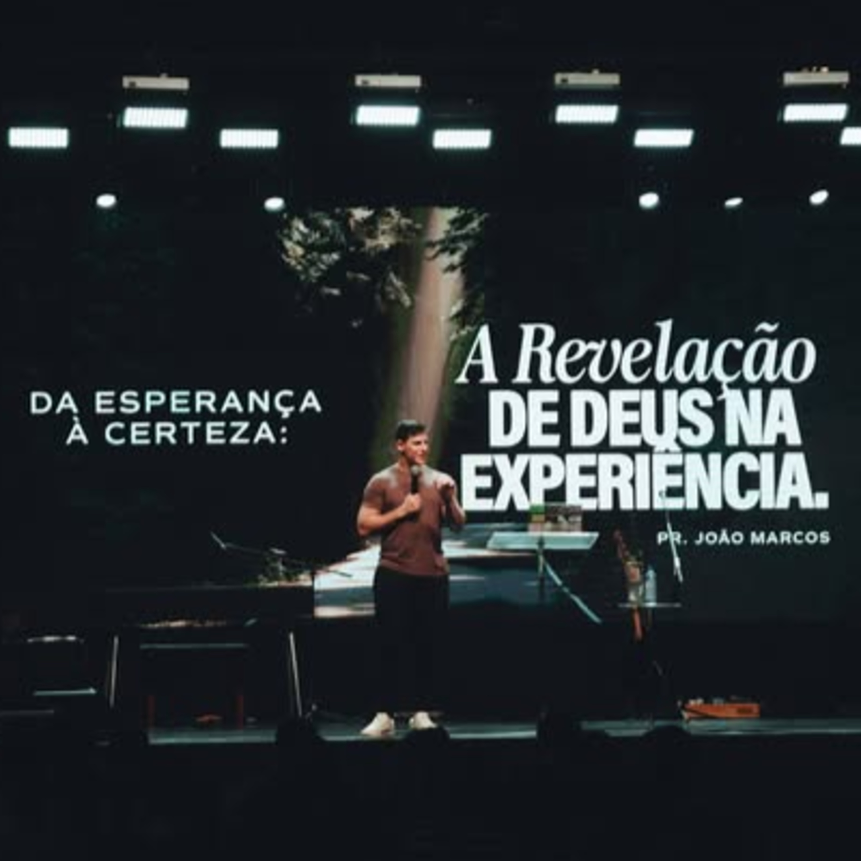 A revelação de Deus na experiência - João Marcos episode artwork