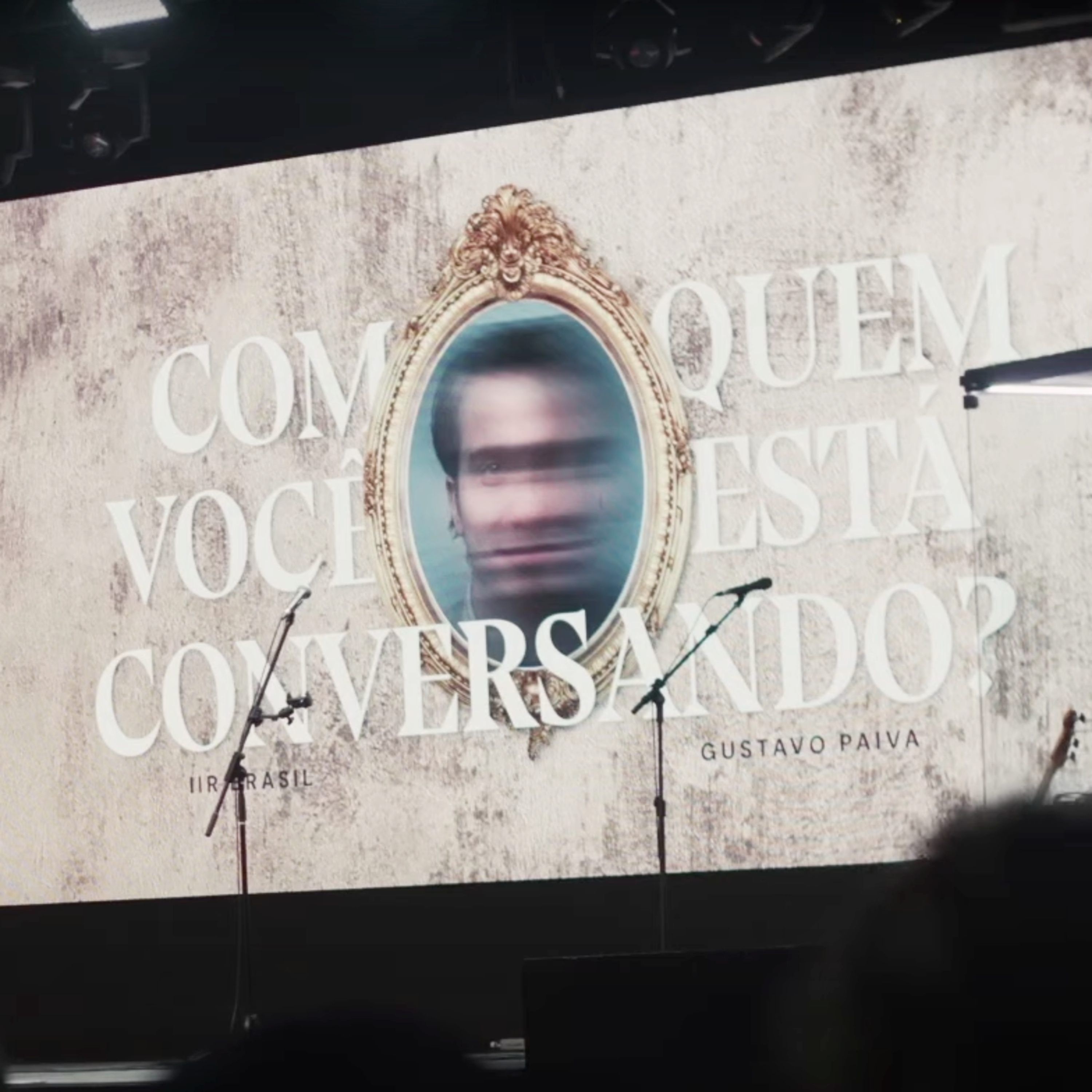 Com quem você está conversando? - Gustavo Paiva episode artwork