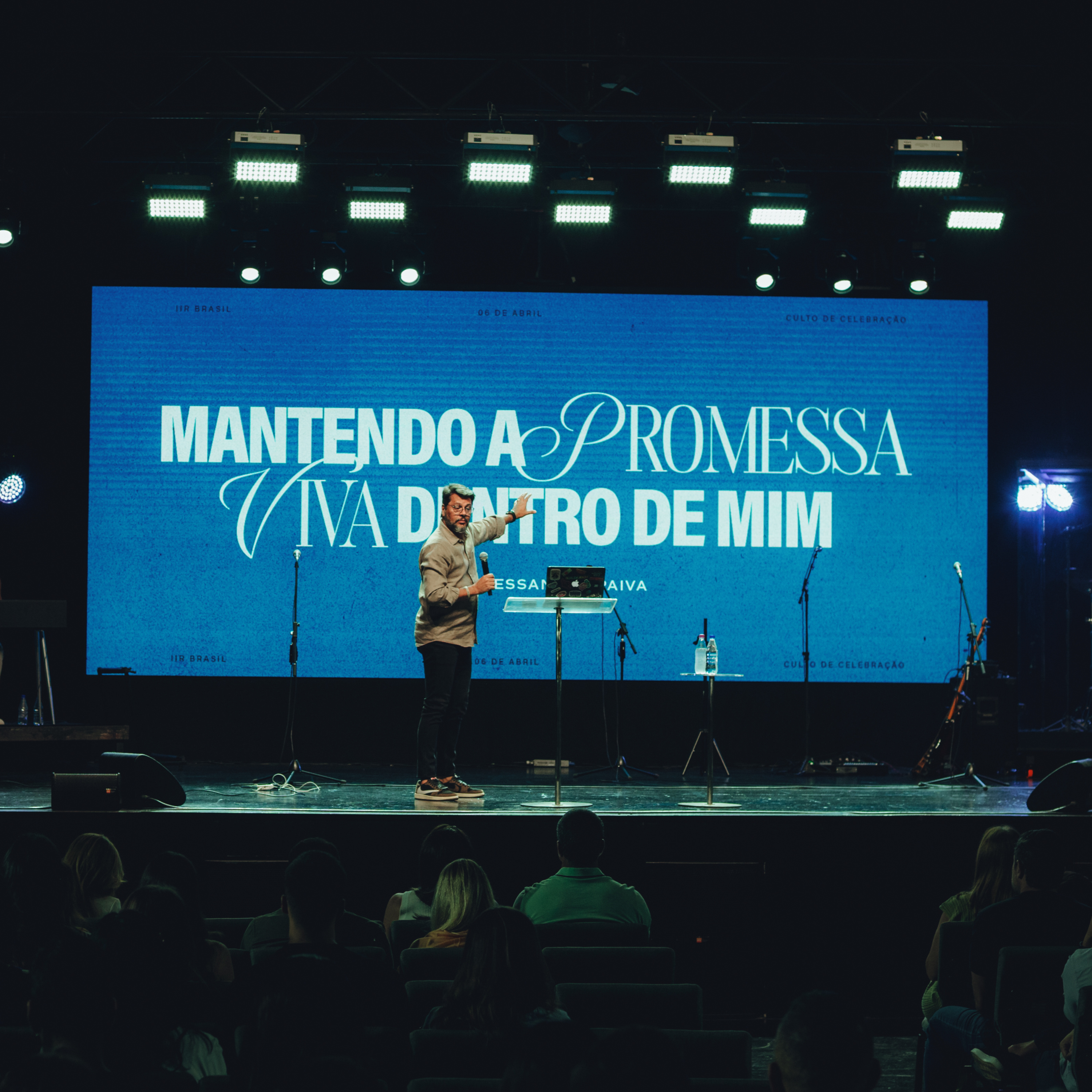 Mantendo a promessa viva dentro de mim - Alessandro Paiva episode artwork