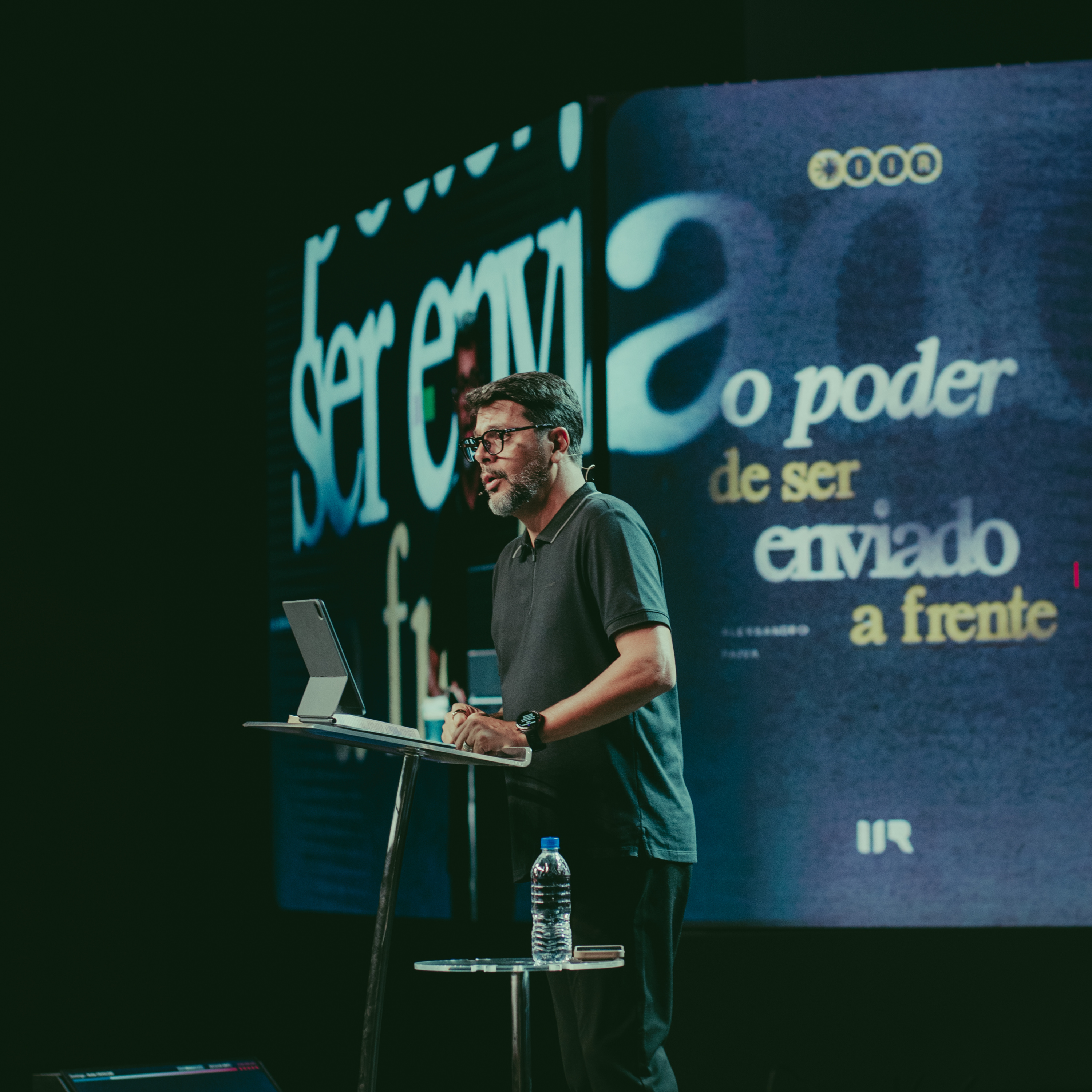 O poder de ser enviado a frente (Ep. 1) - Alessandro Paiva episode artwork