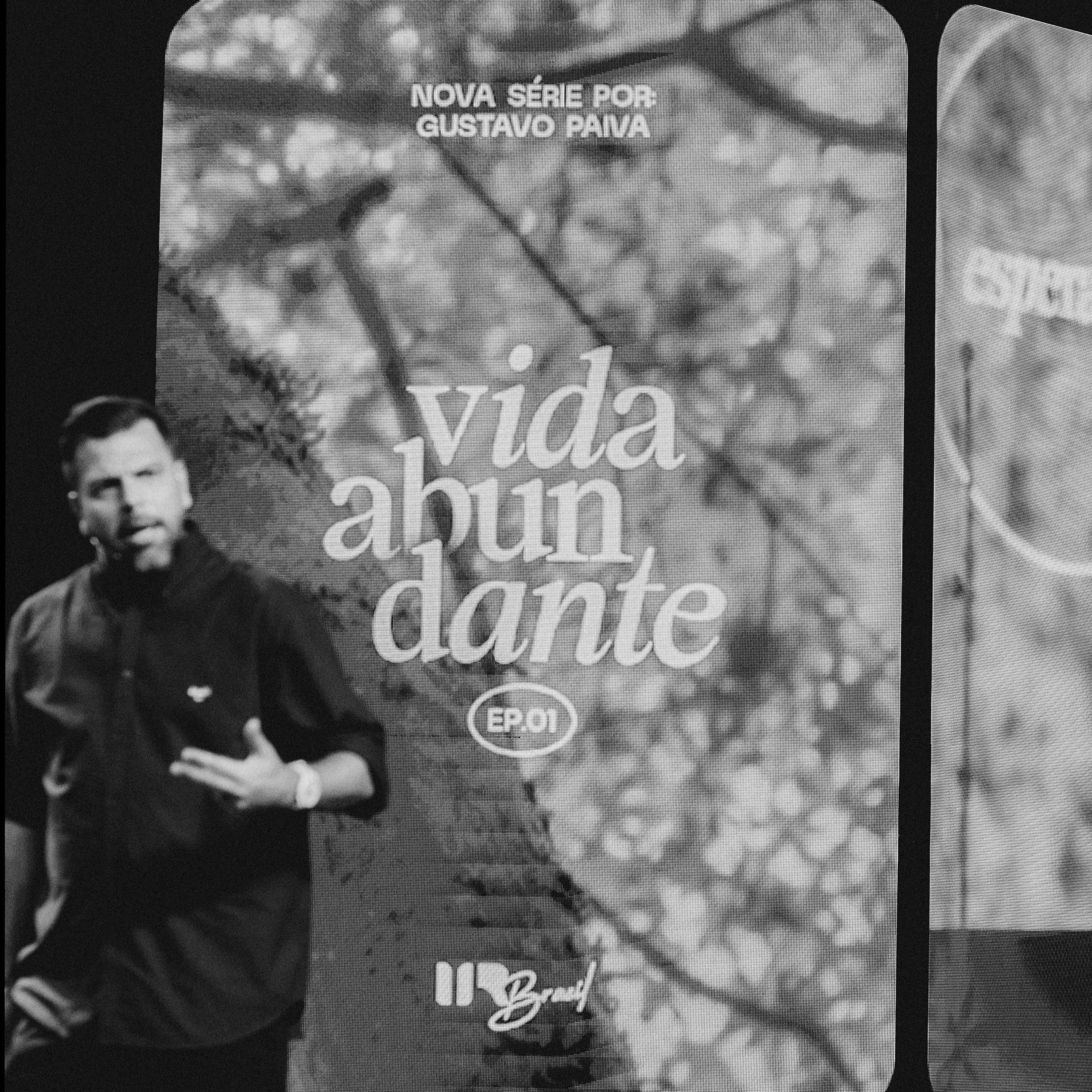 Vida abundante (Ep.1) - Gustavo Paiva episode artwork
