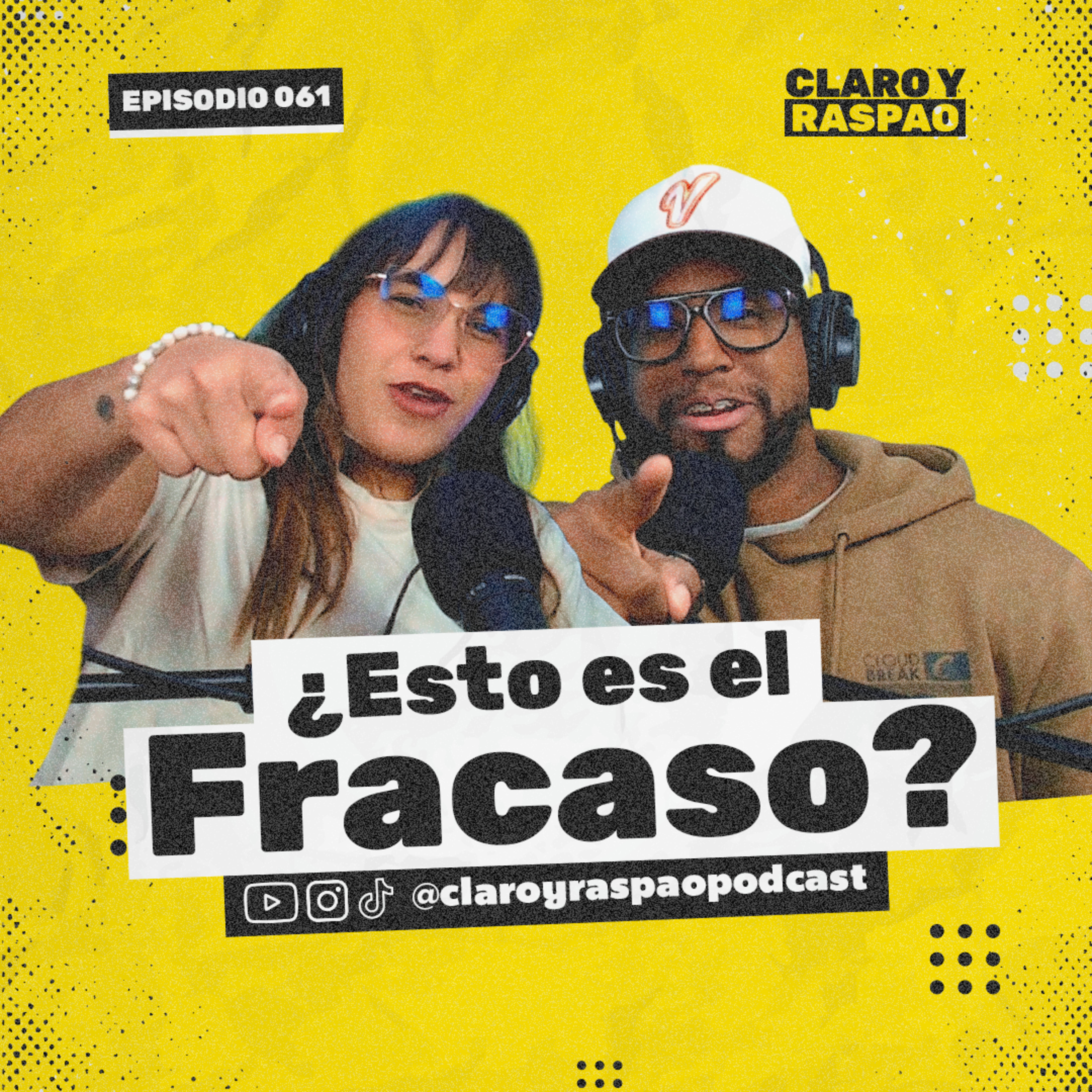 ¿ESTO ES EL FRACASO? - Ft. YARLIS😍🔥 🔥 - EP 061