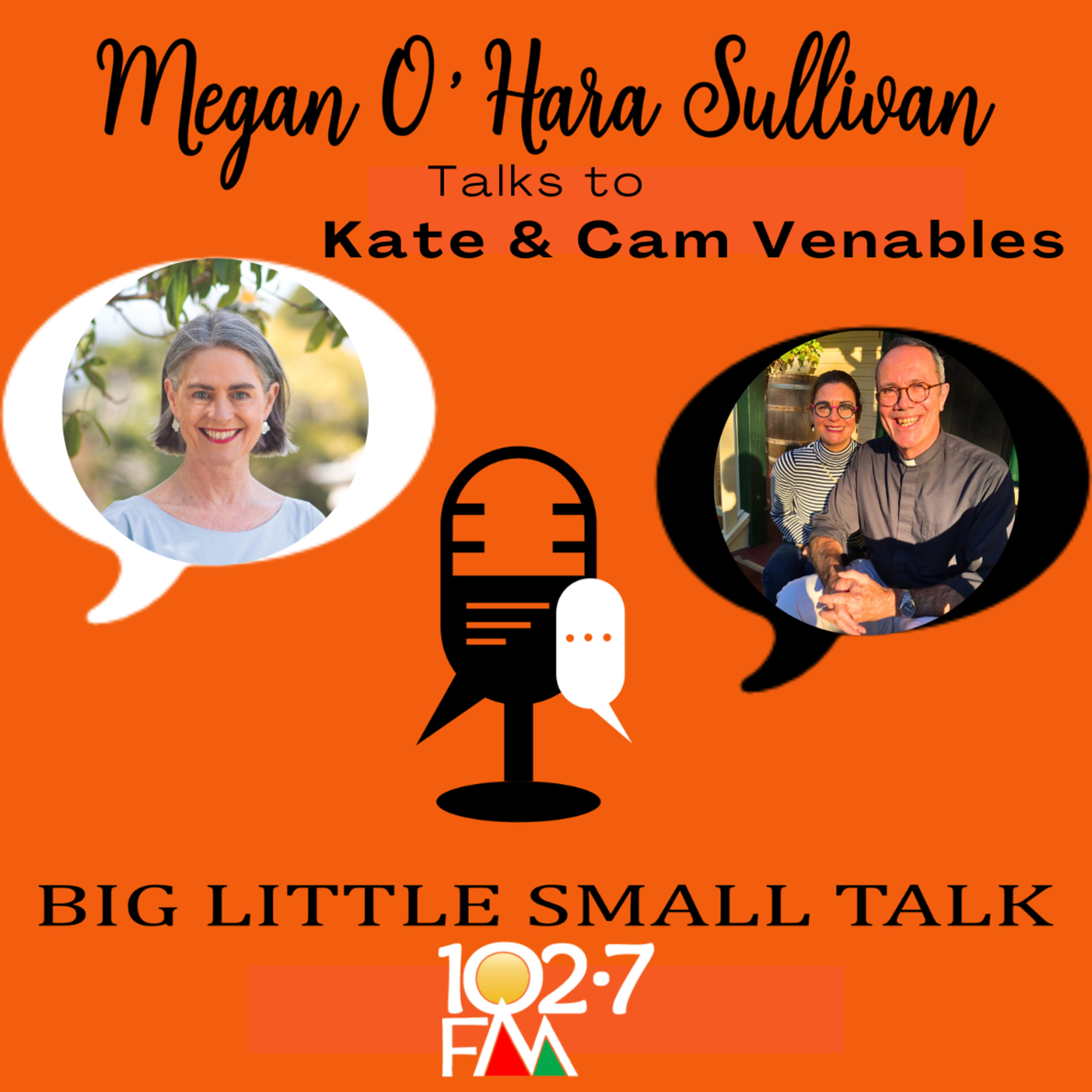 Big Little Small Talk