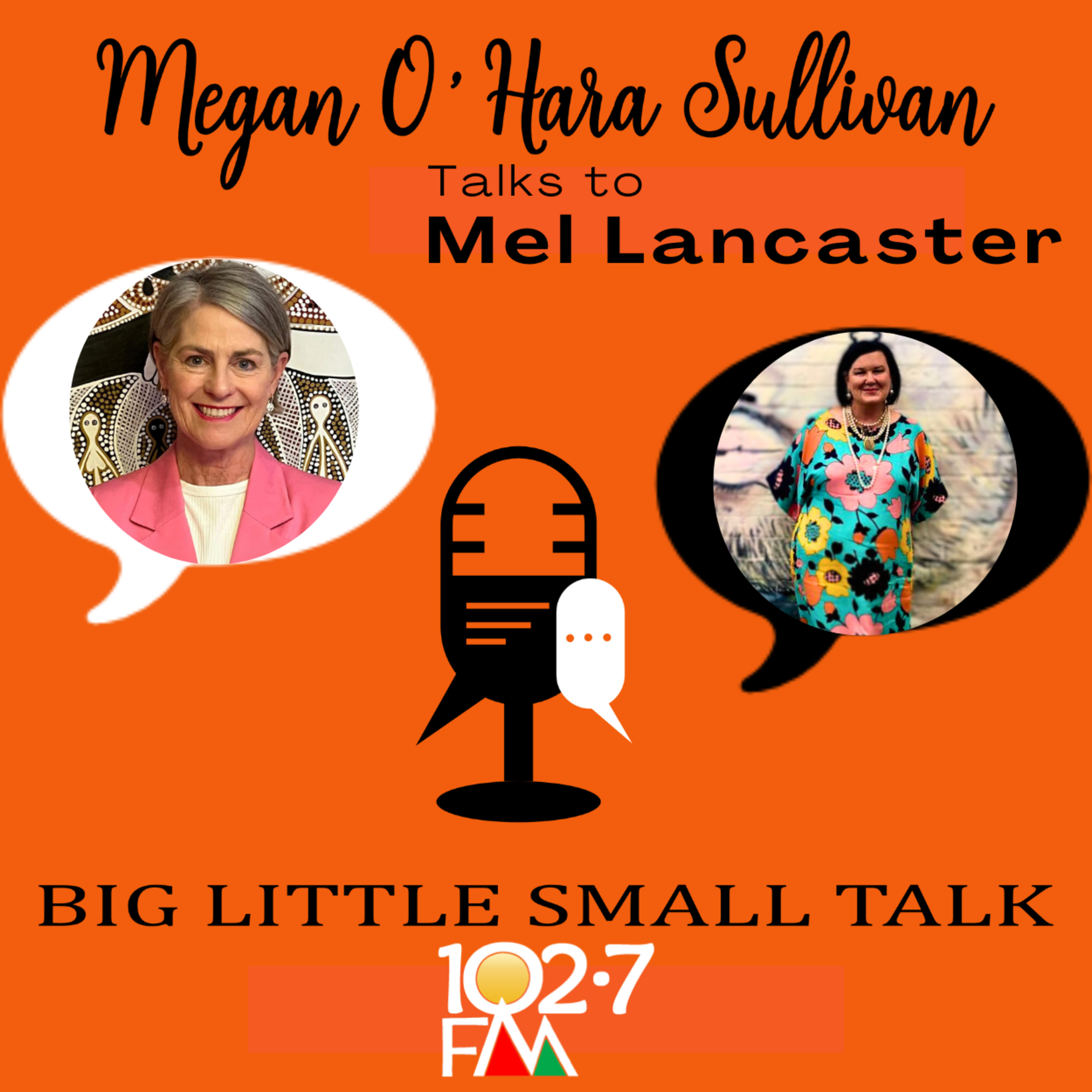 Big Little Small Talk