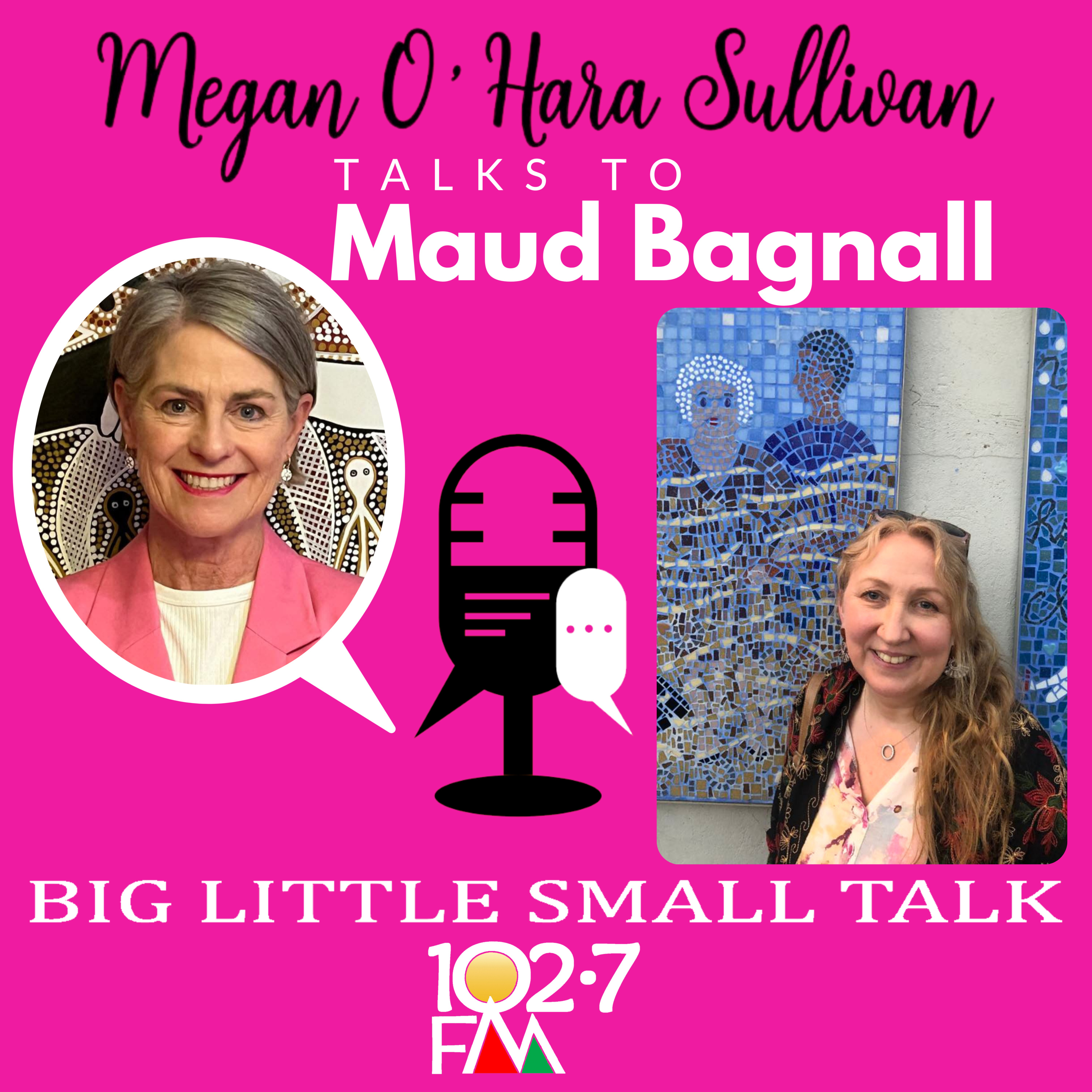 Big Little Small Talk
