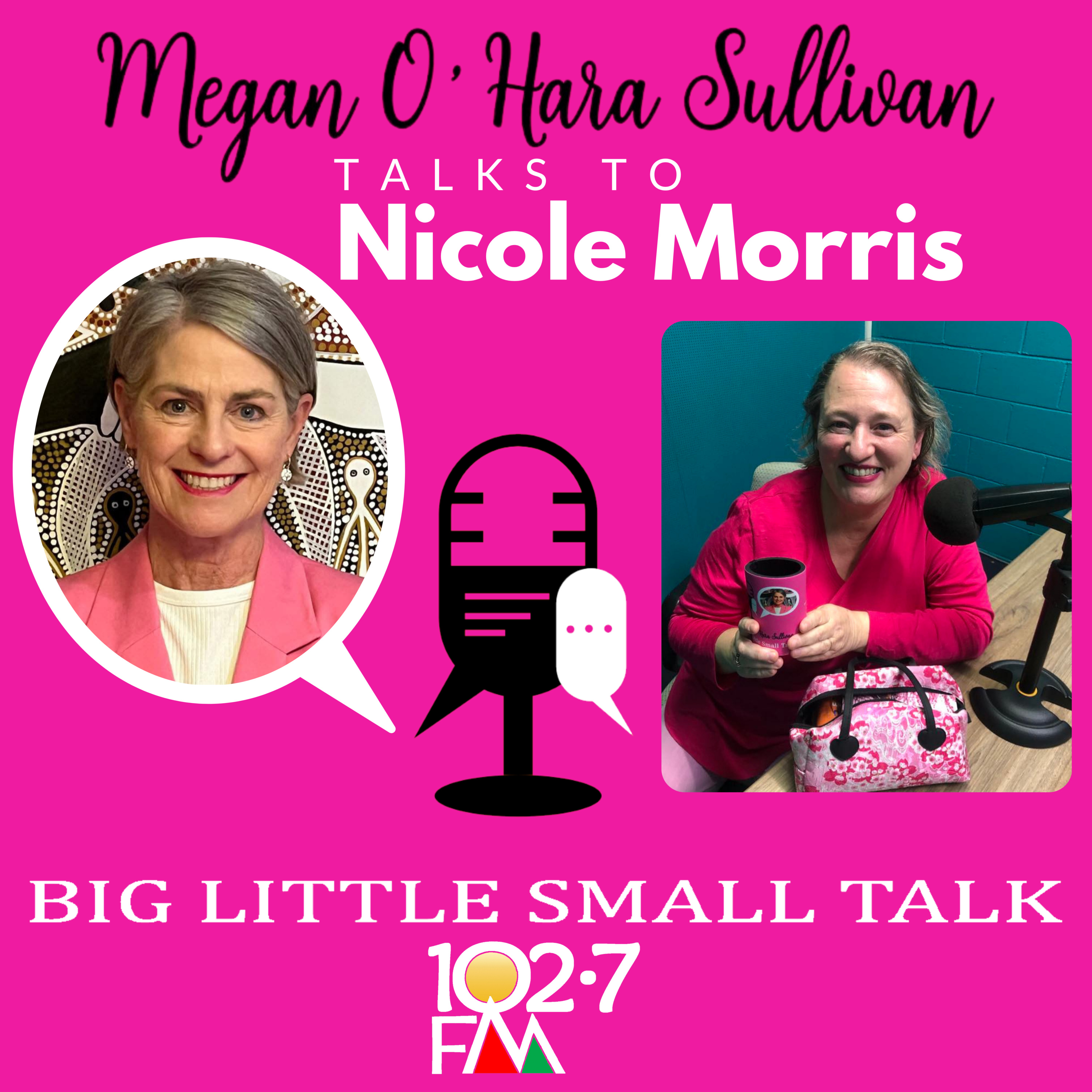 Big Little Small Talk