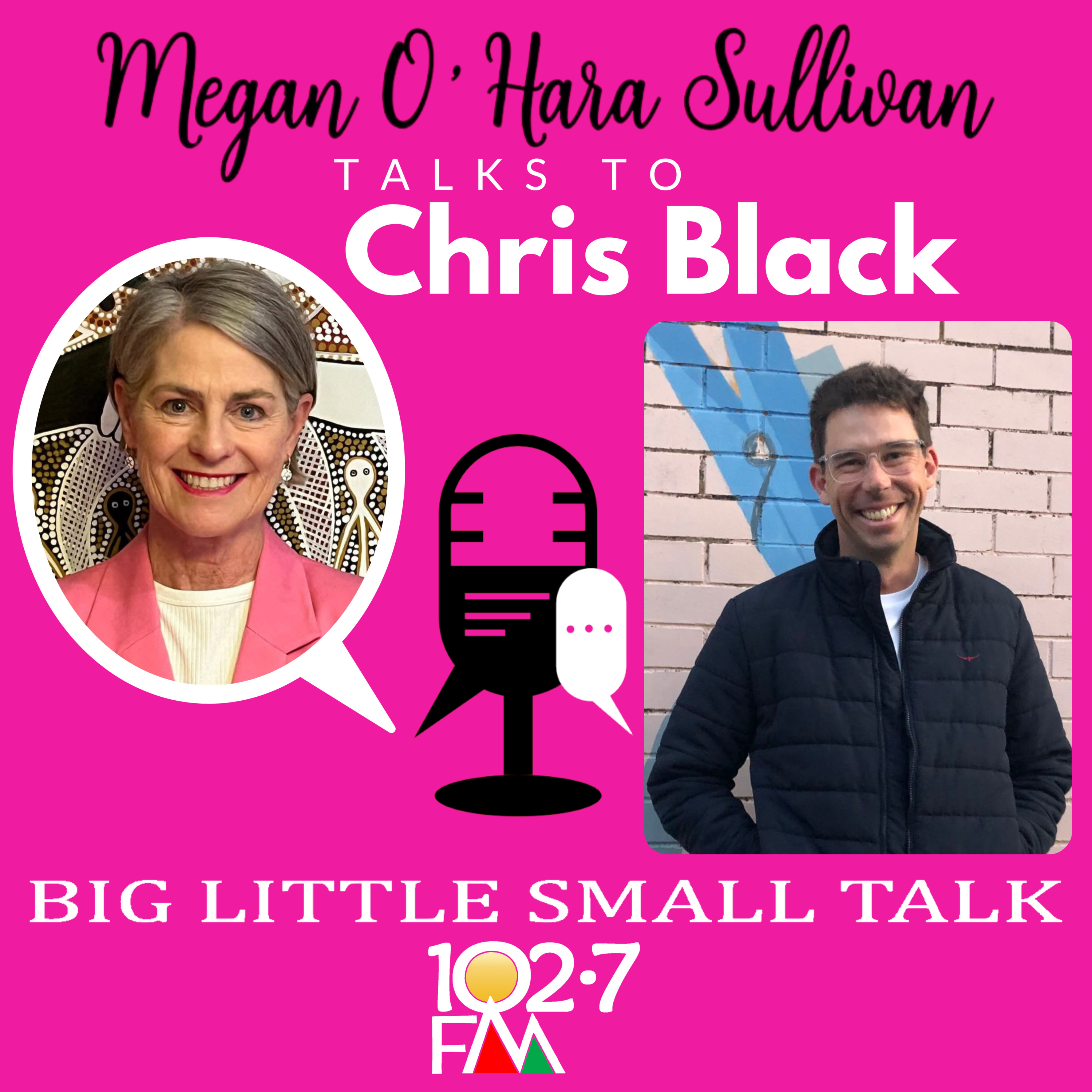 Big Little Small Talk