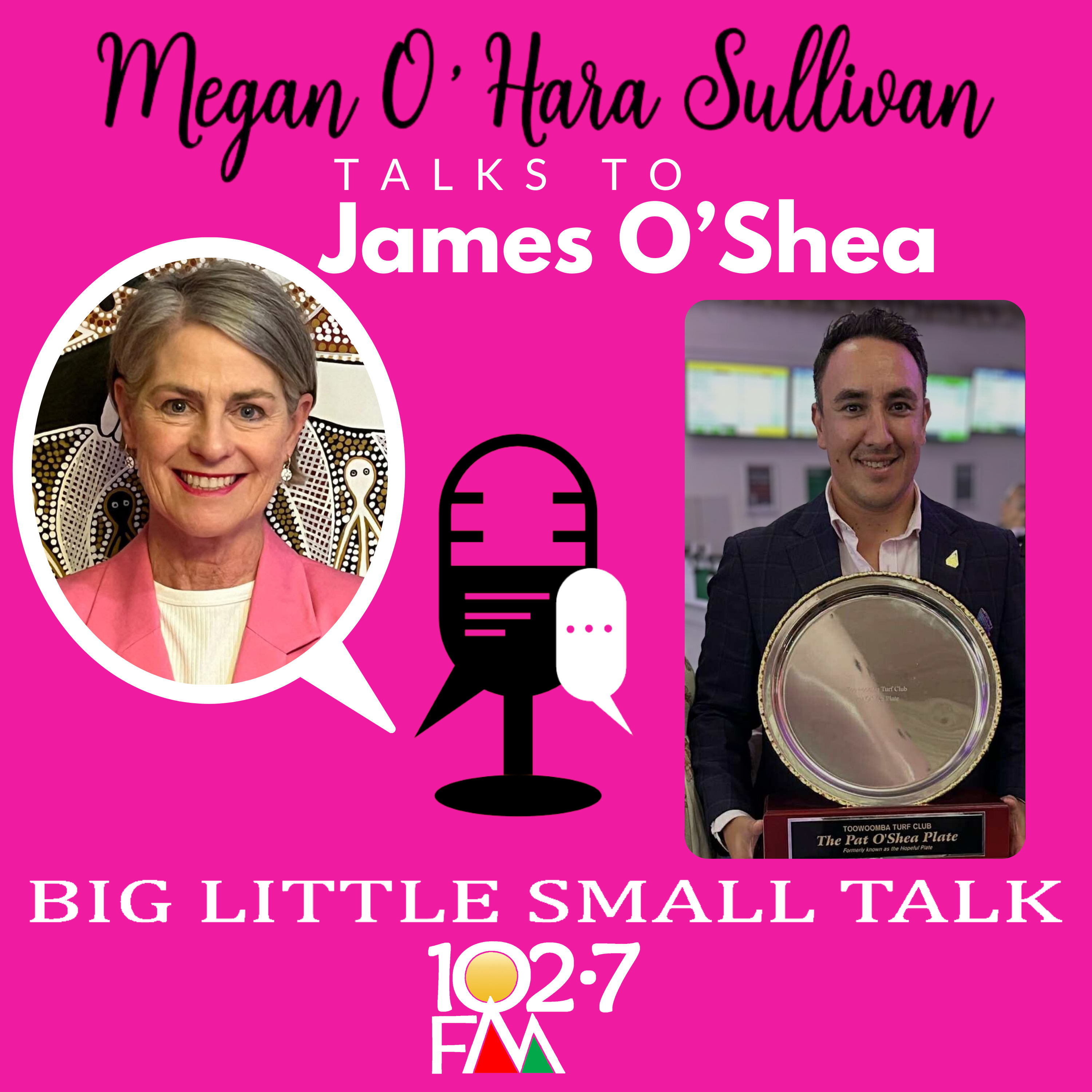 Big Little Small Talk