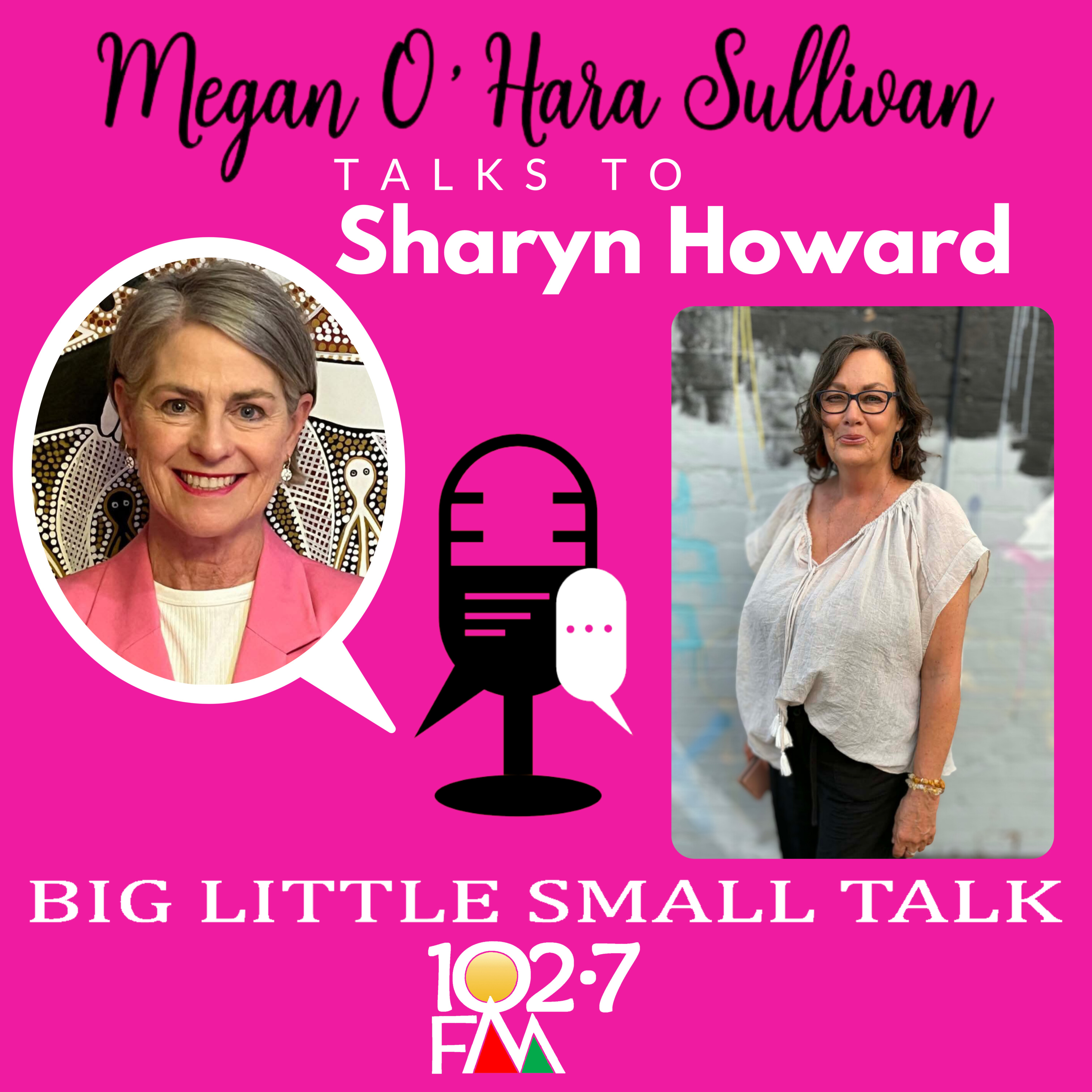 Sharyn Howard episode artwork
