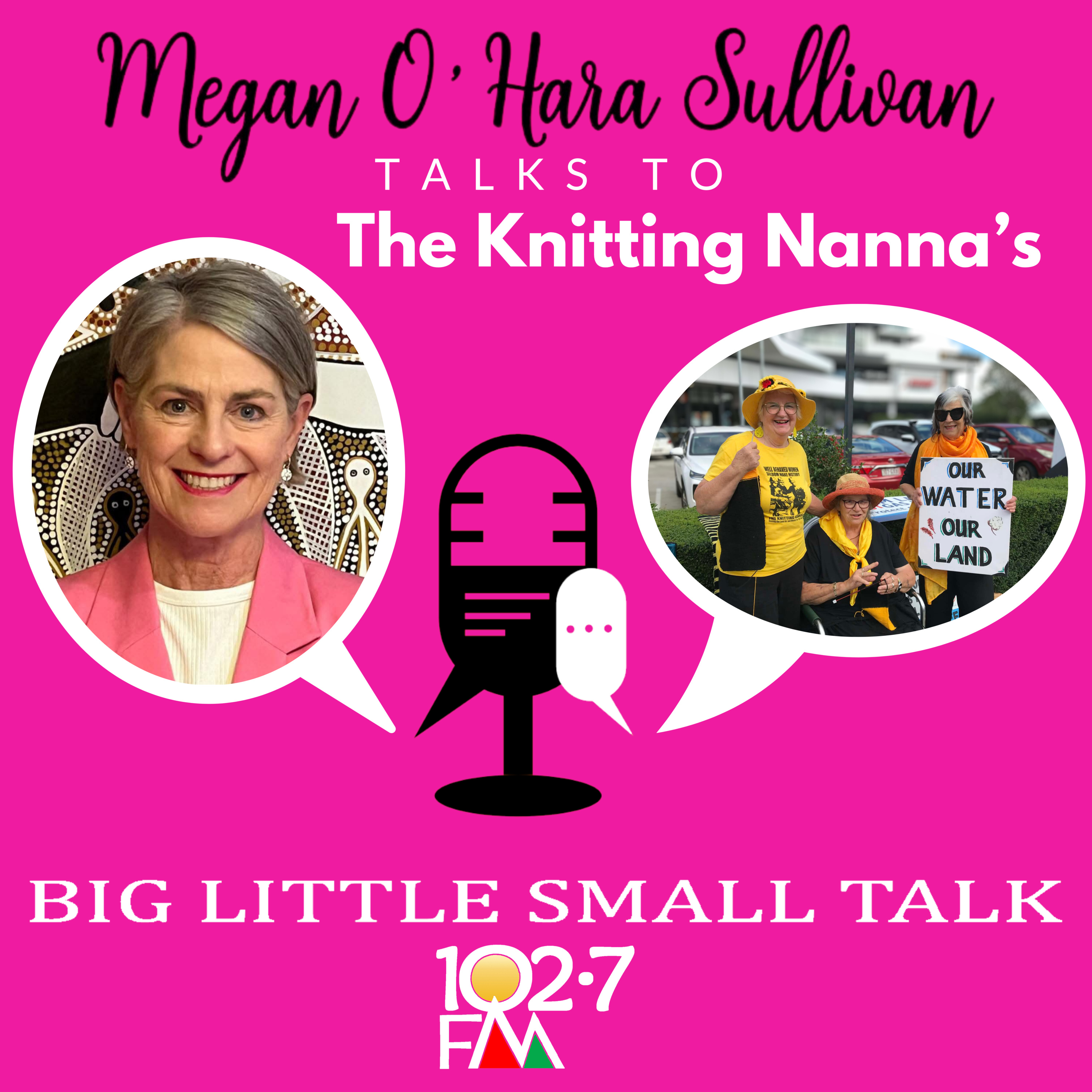 The Knitting Nanna's episode artwork