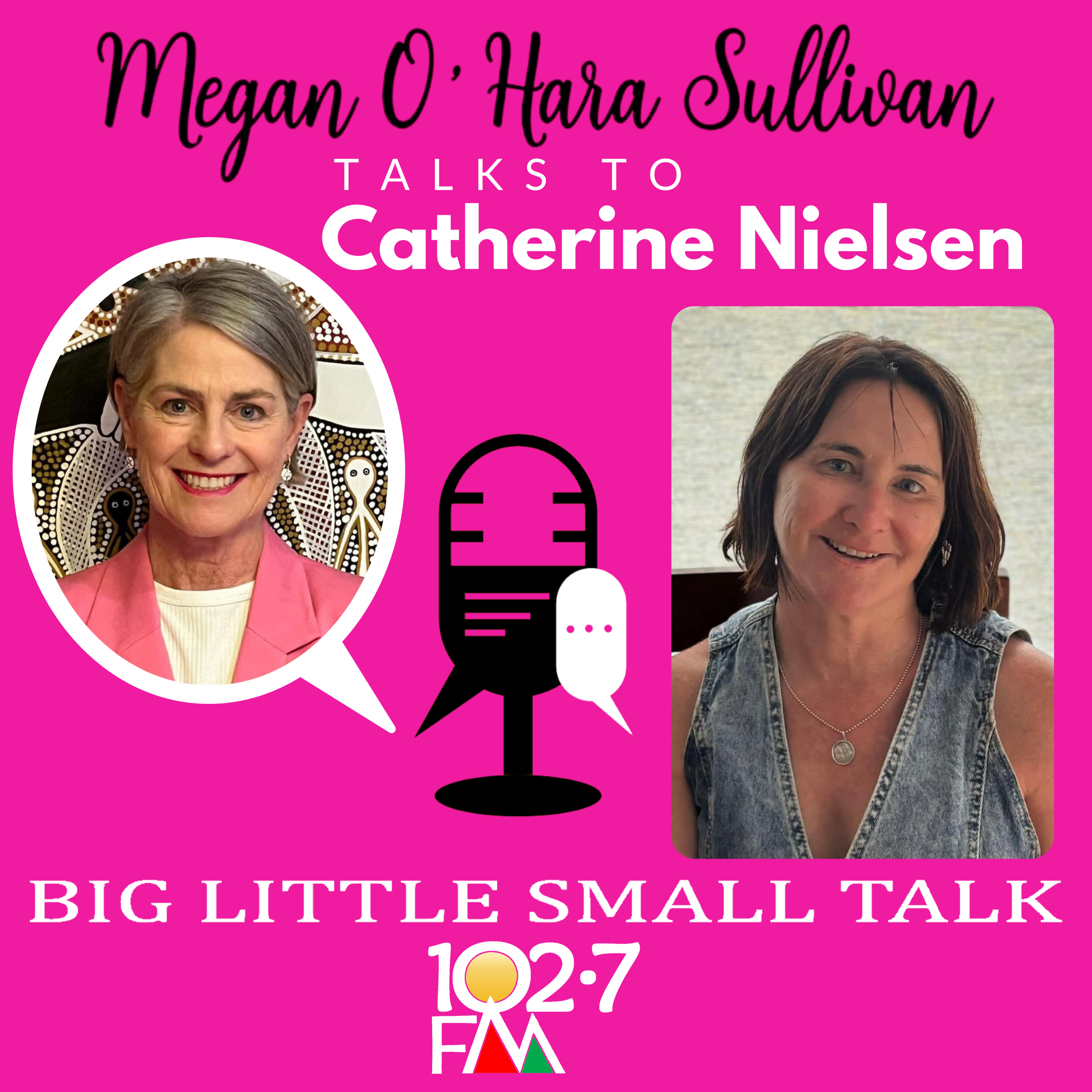 Big Little Small Talk