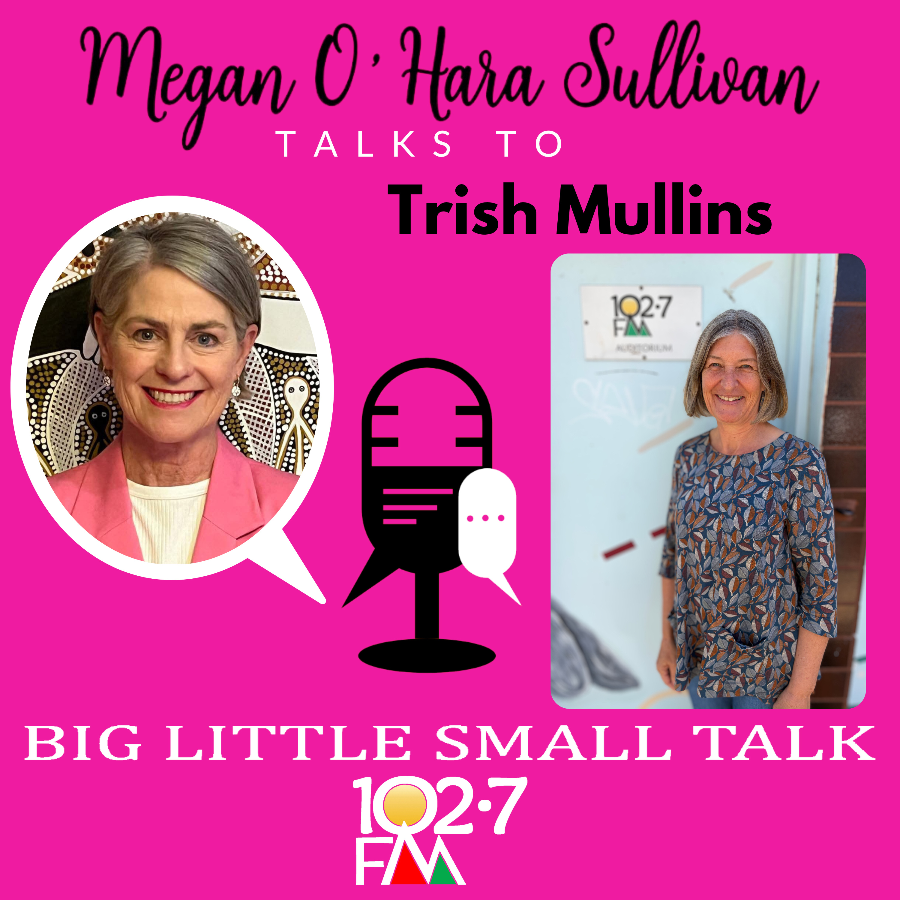Trish Mullins episode artwork