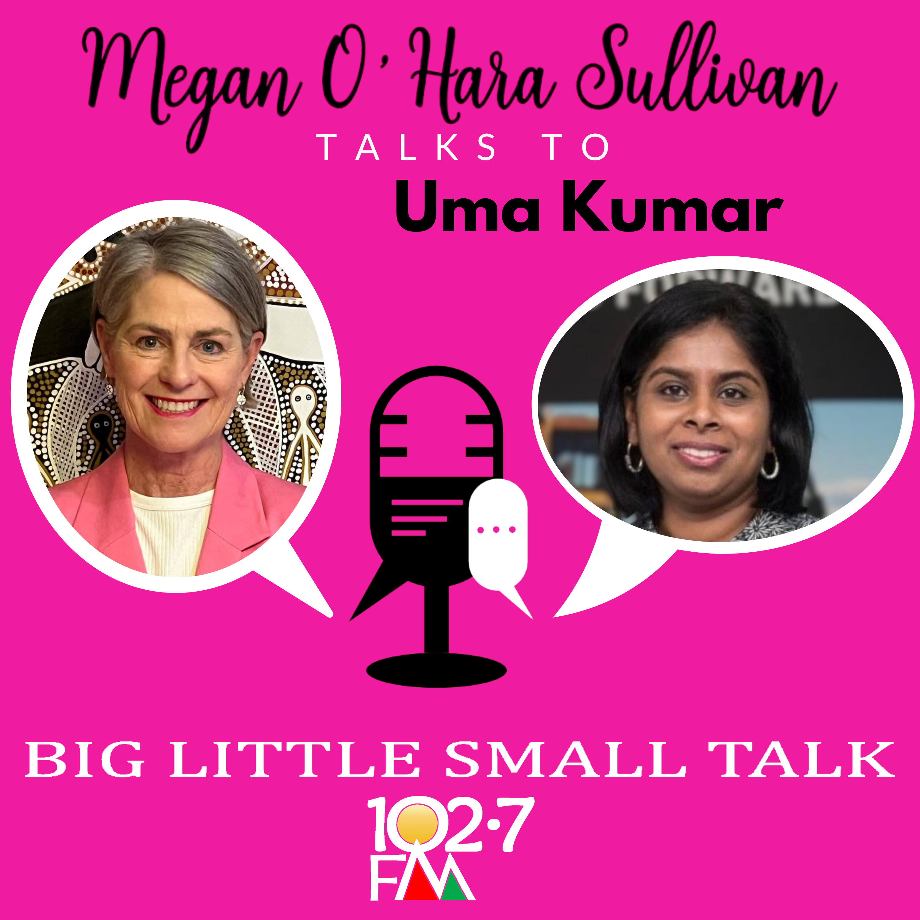 Uma Kumar episode artwork