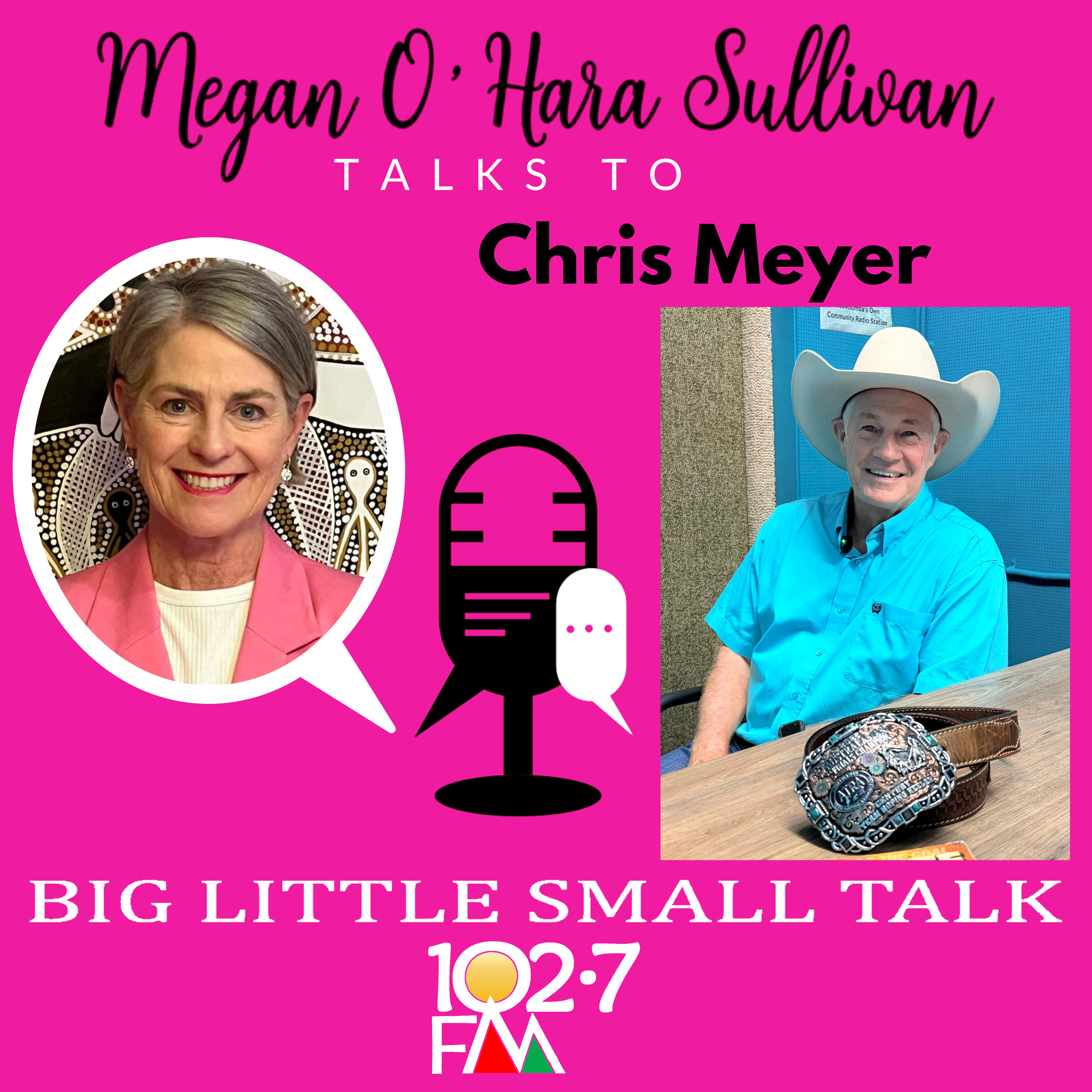 Chris Meyer episode artwork