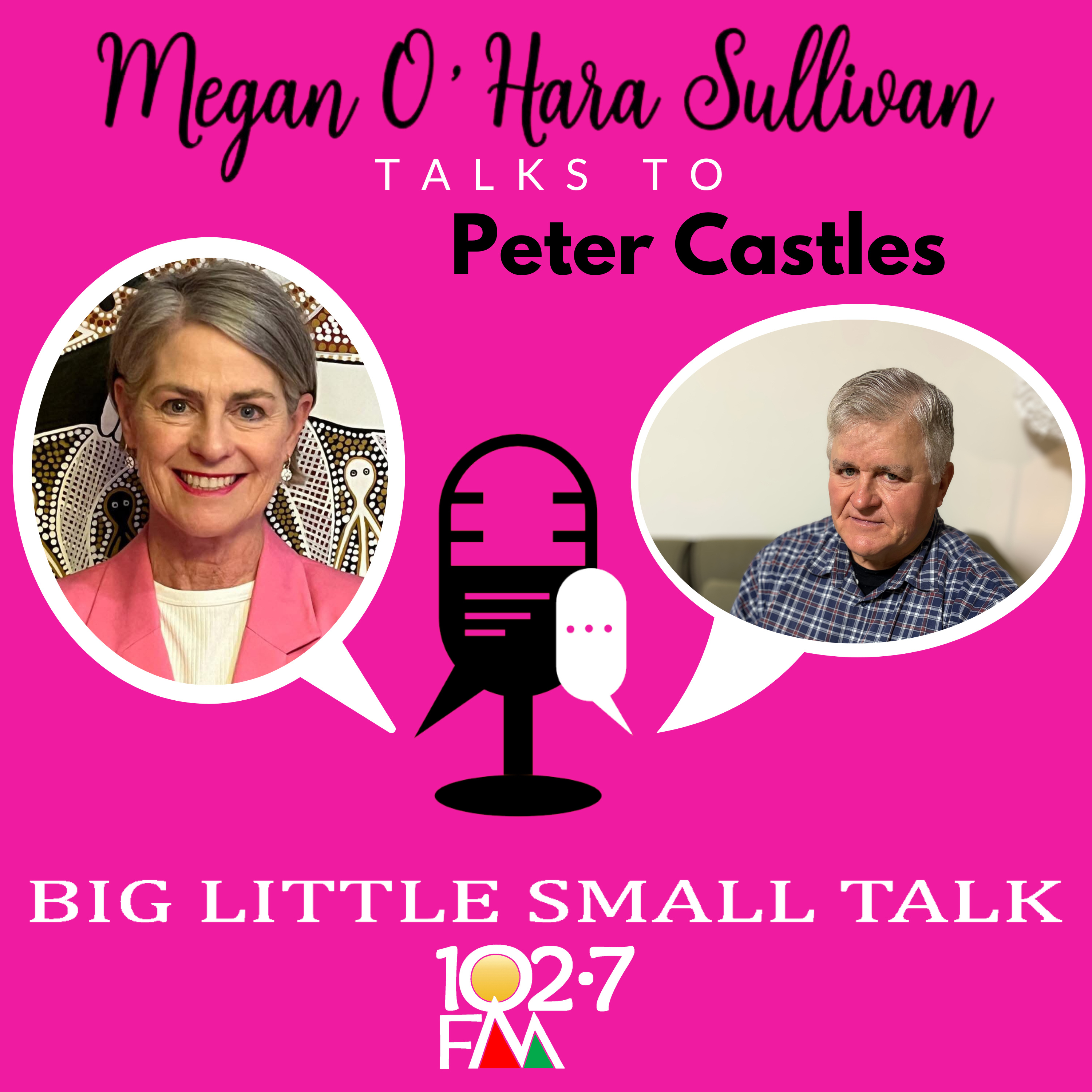 Peter Castles episode artwork
