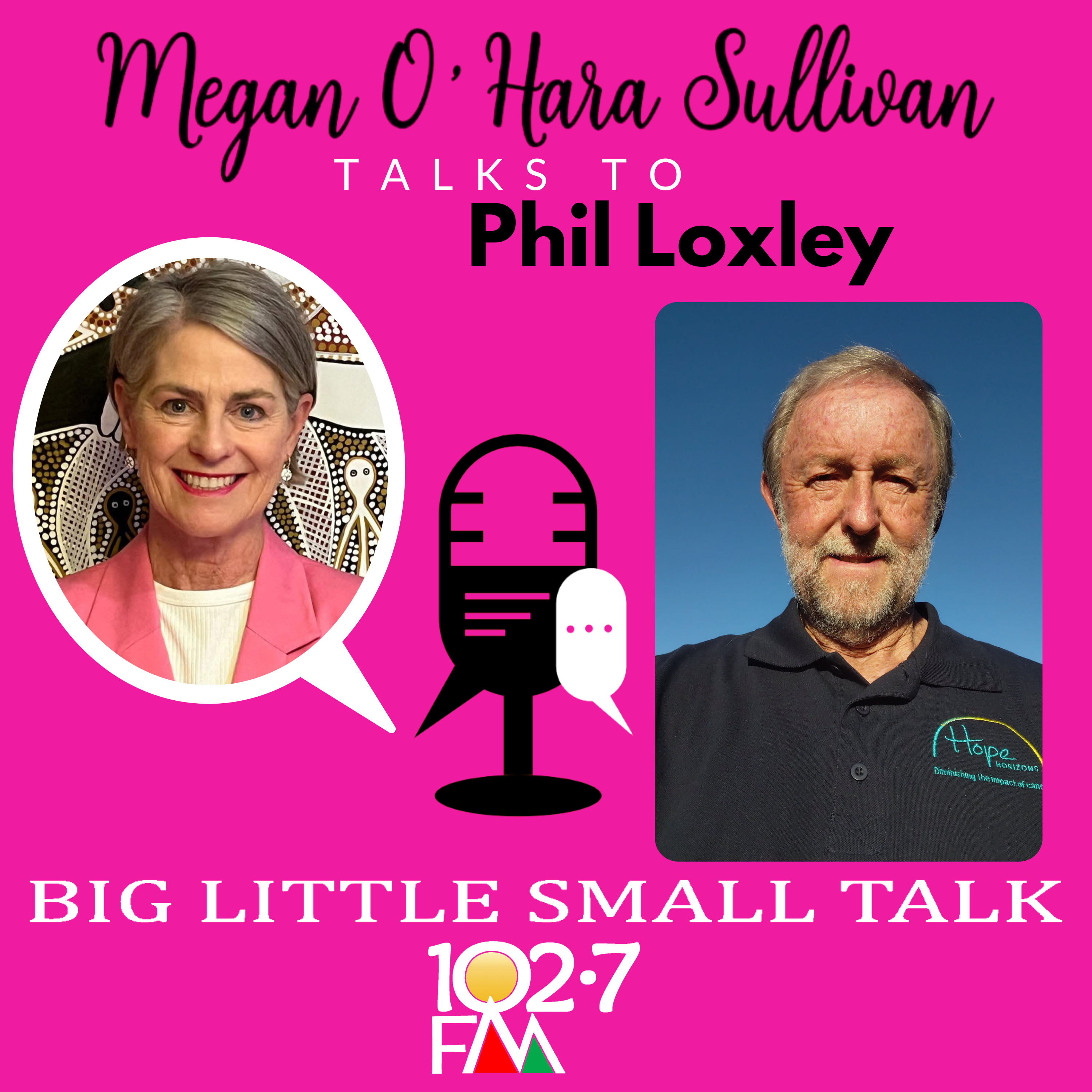 Phil Loxley episode artwork