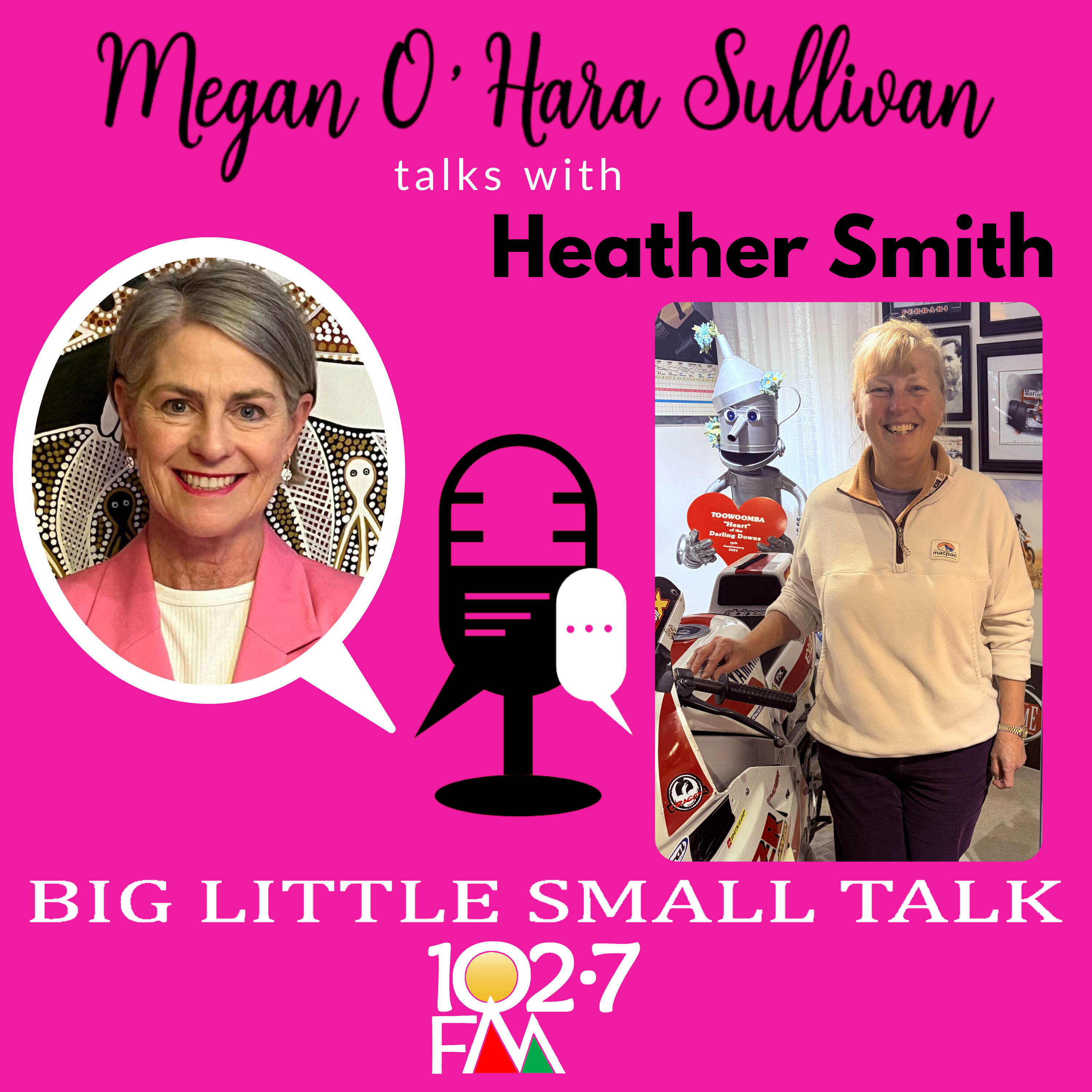 Heather Smith episode artwork