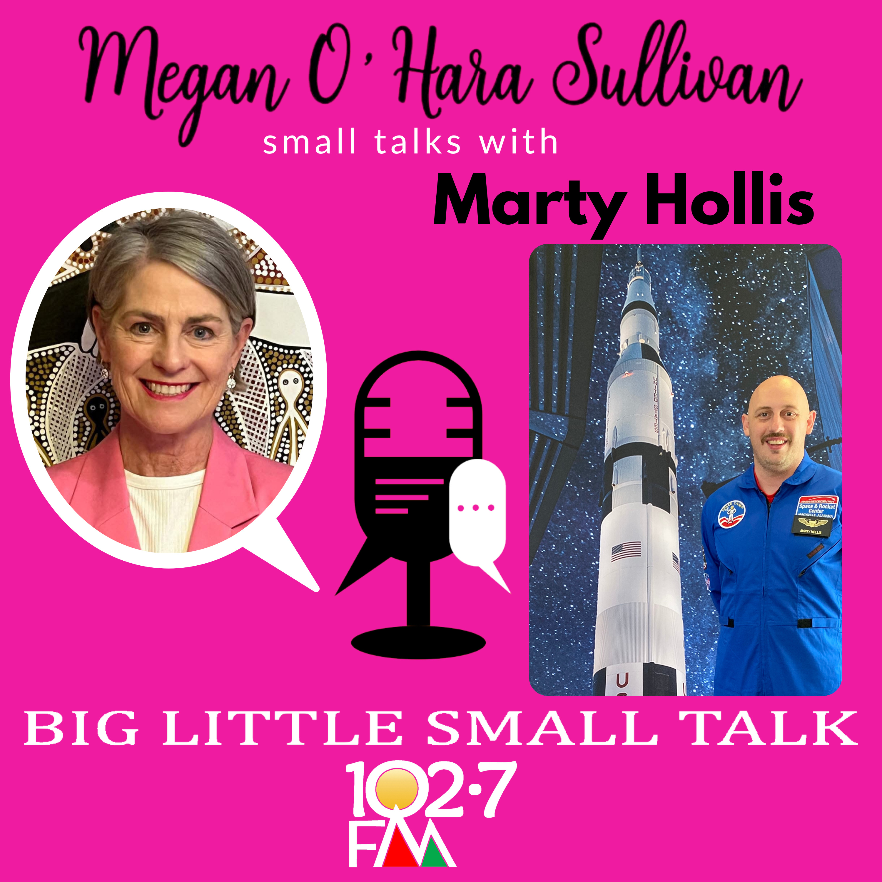 Marty Hollis  episode artwork