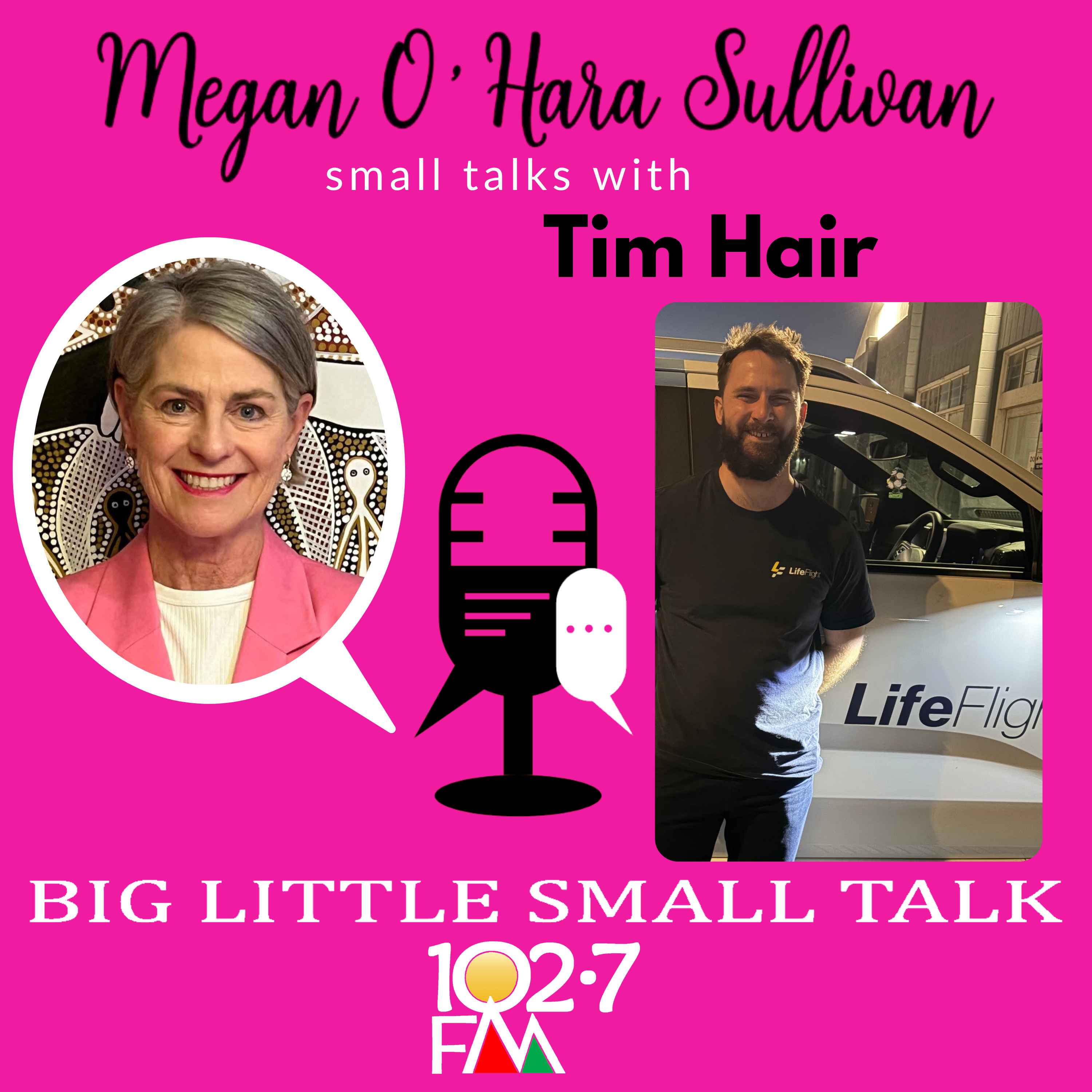 Tim Hair episode artwork
