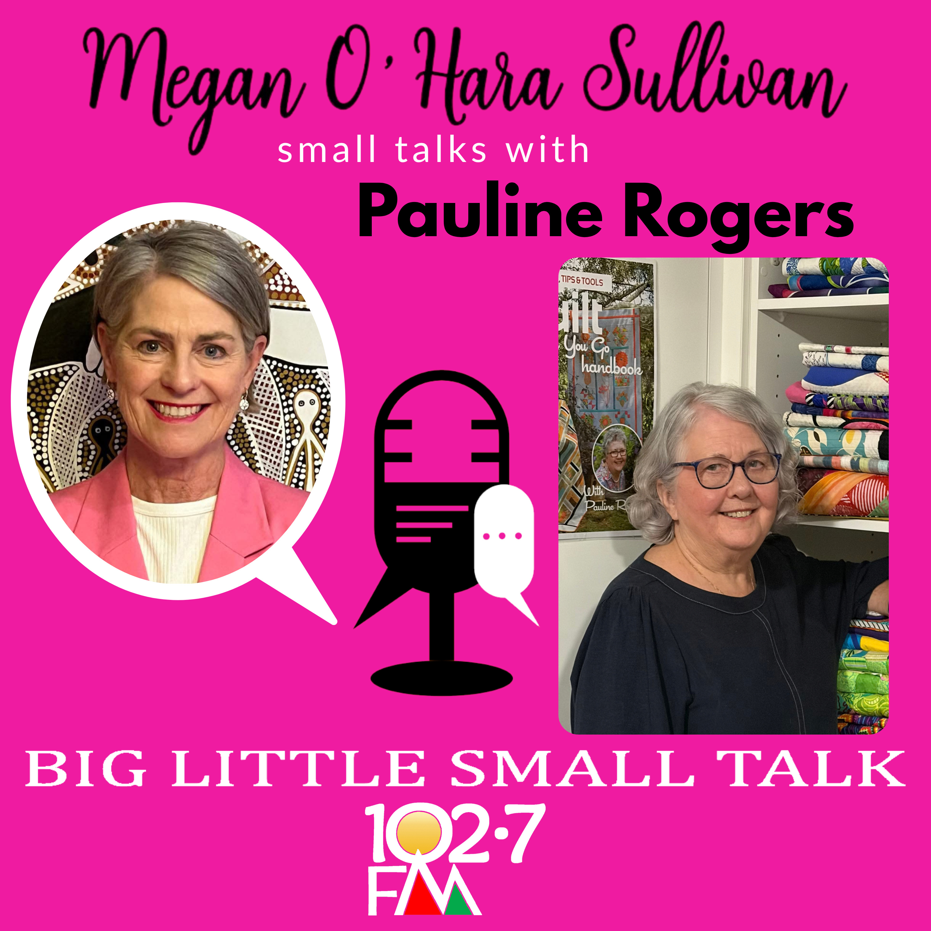 Pauline Rogers episode artwork