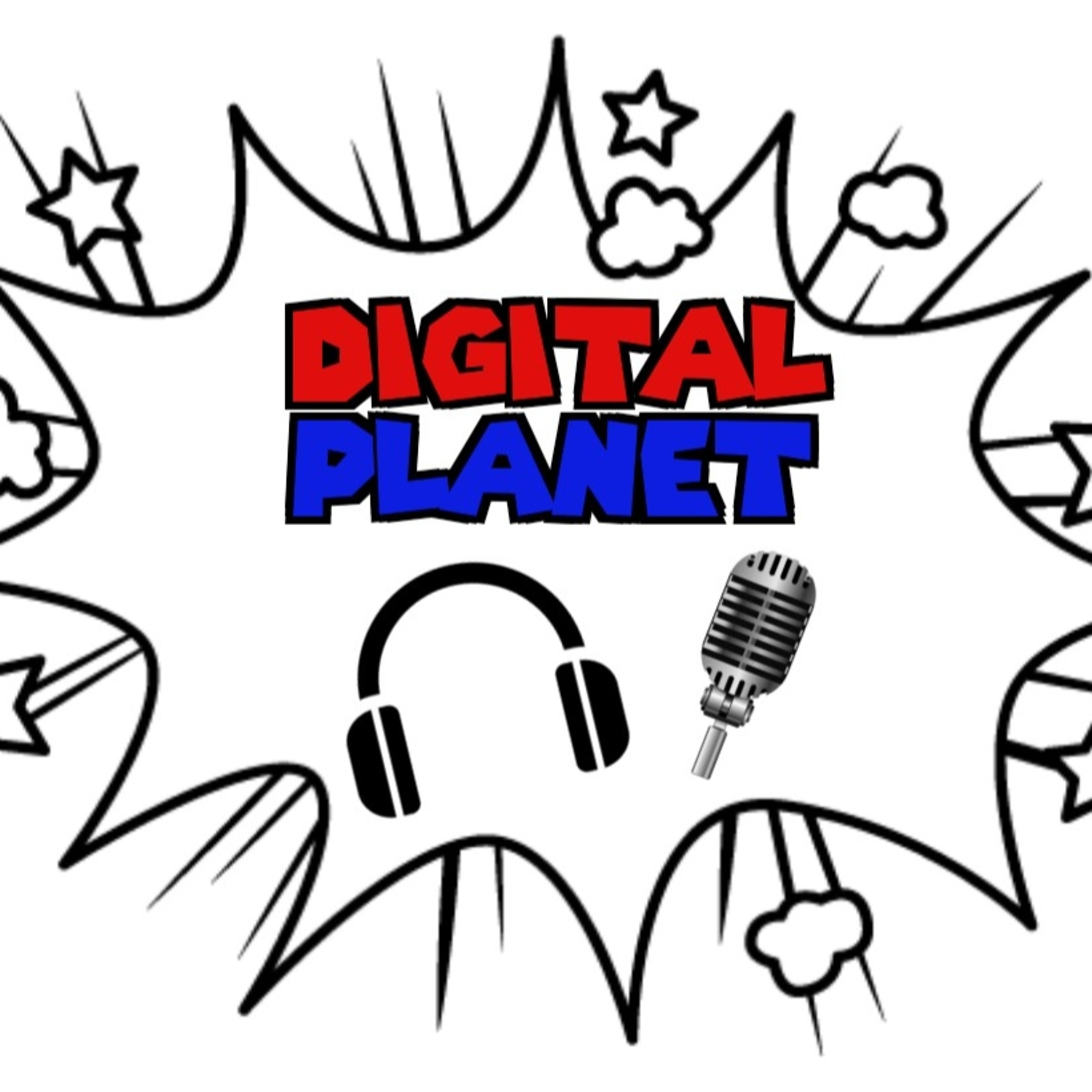 36. DIGITAL PLANET (St.4) 15-7-2025 episode artwork