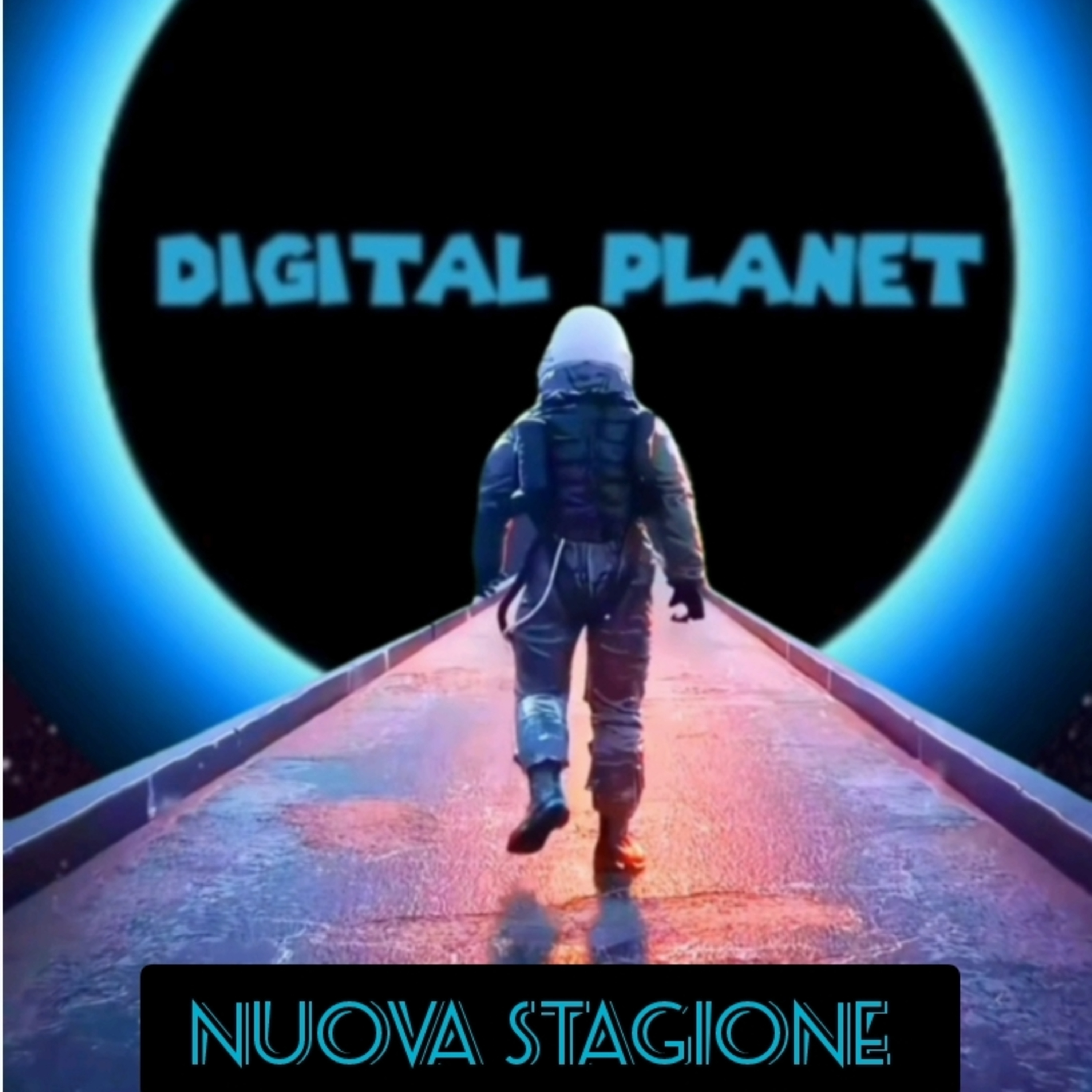 15. DIGITAL PLANET (St.5) 13-01-2026 episode artwork