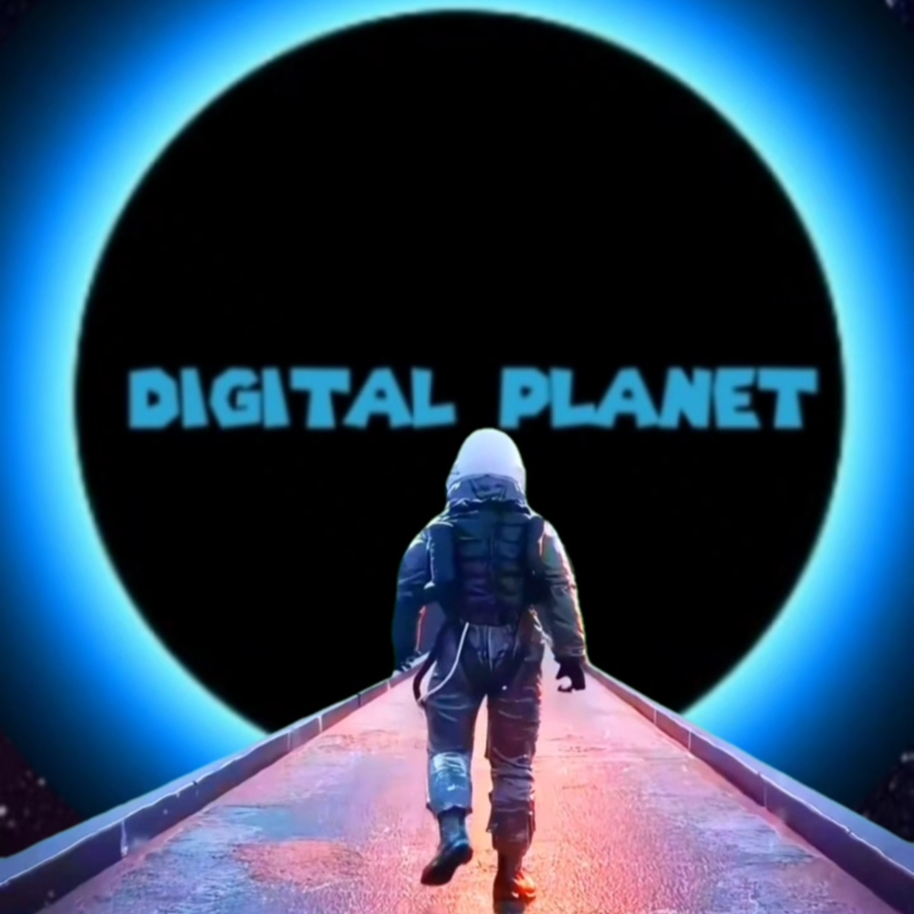 23. DIGITAL PLANET (St.5) 17-3-2026 episode artwork