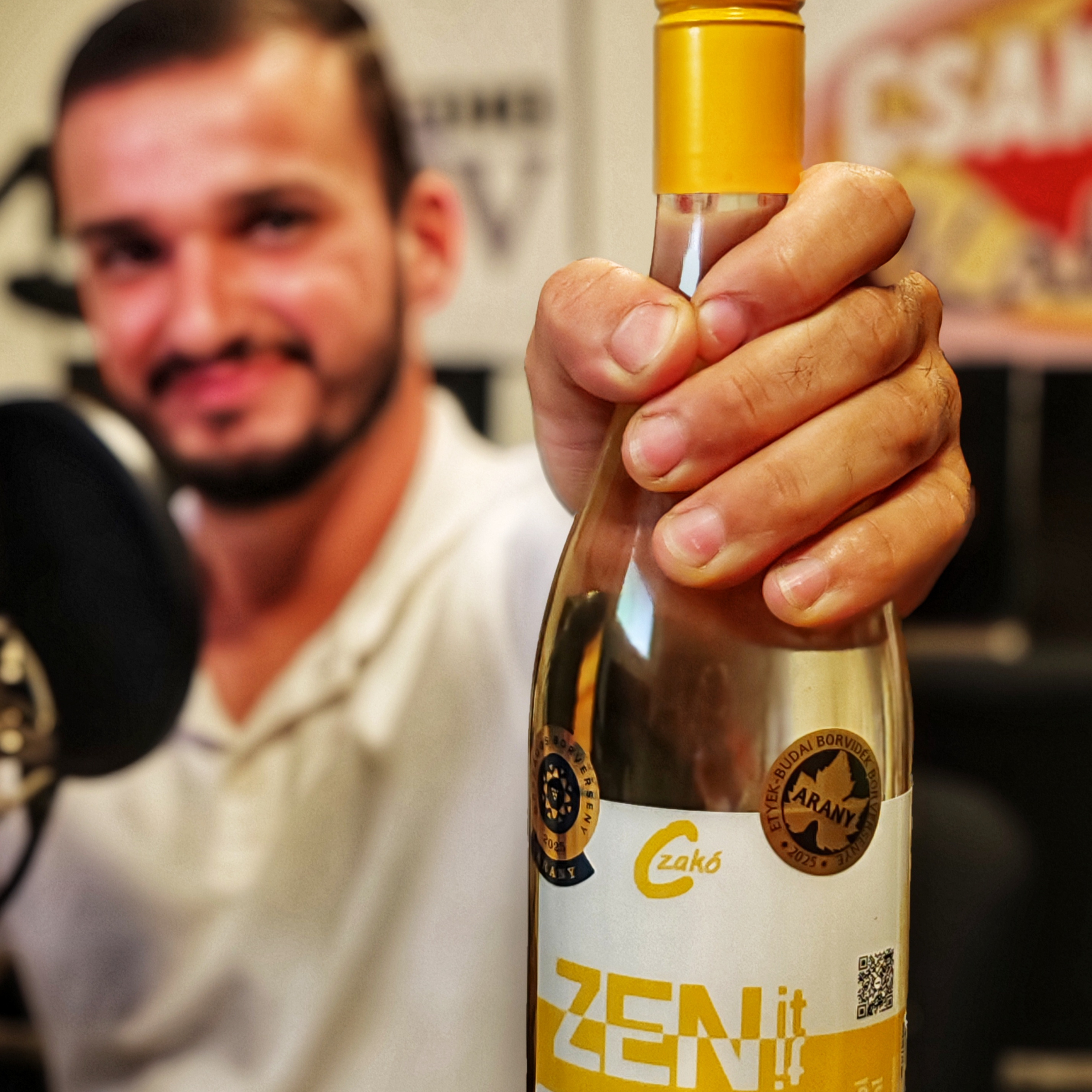 Czakó Birtok S07E22 Czakó Tamás