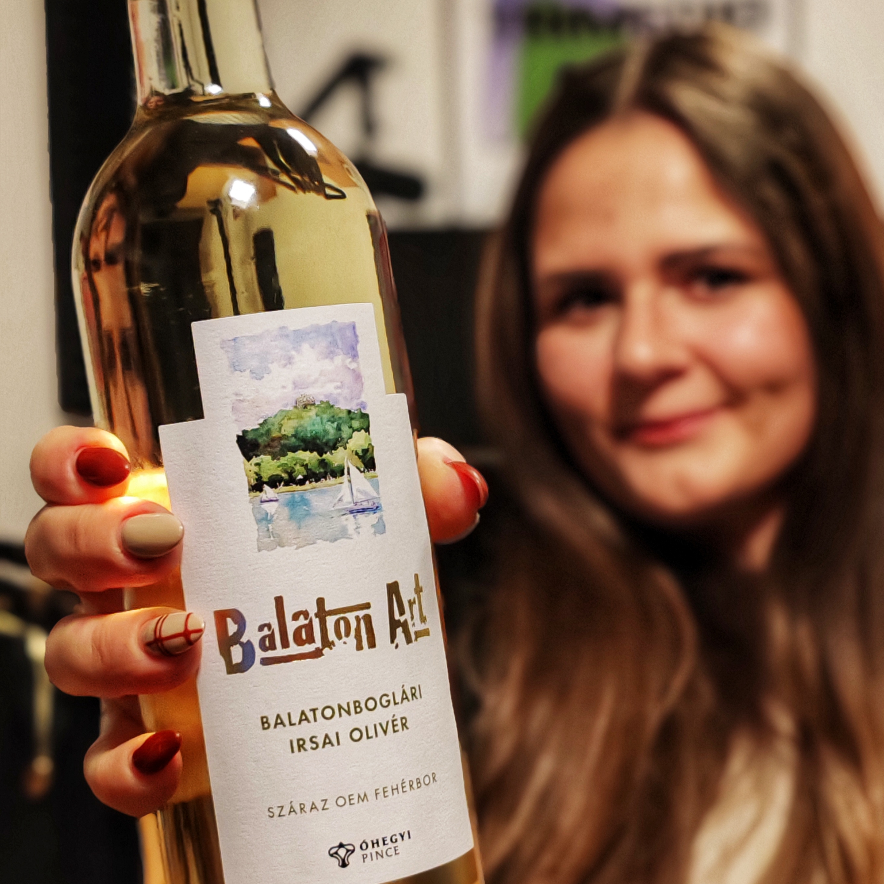 Óhegyi Pince Borászat S07E27 Németh Noémi Aletta